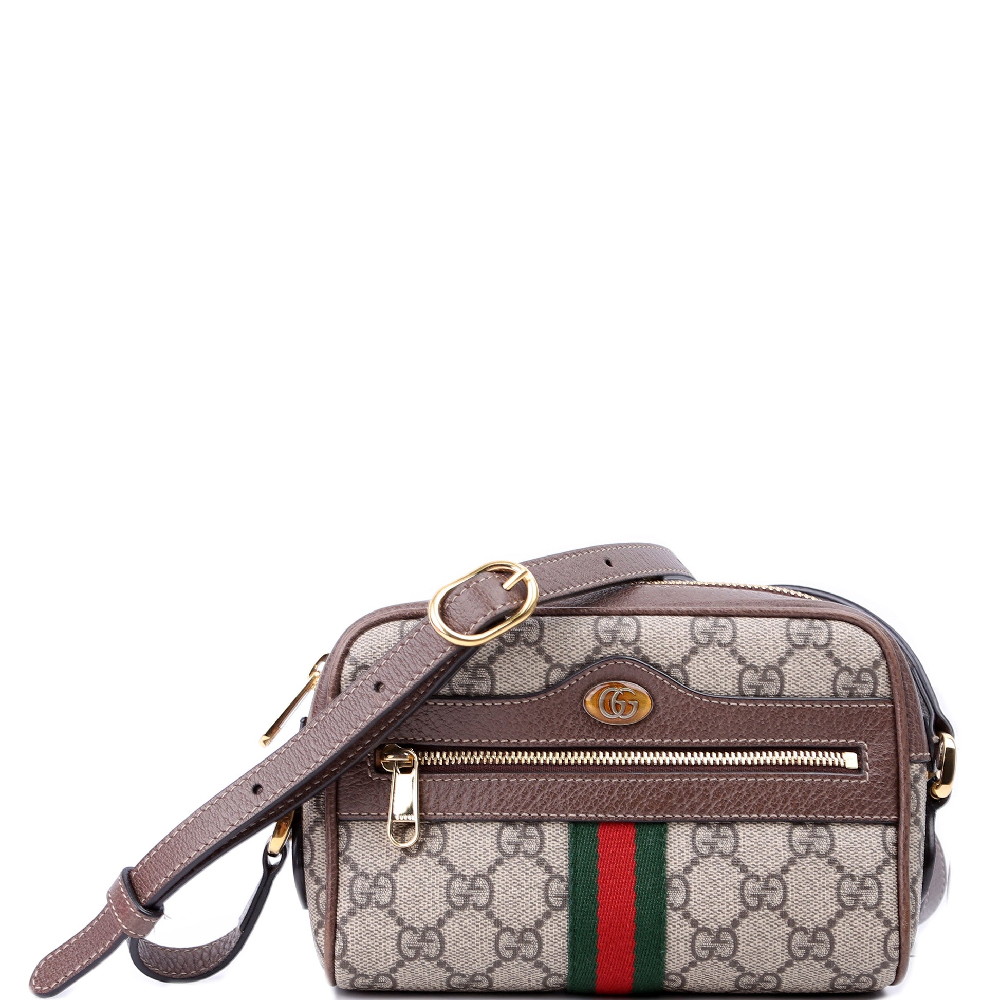 Gucci GG Supreme Ophidia Mini Travel Bag Ophidia 9