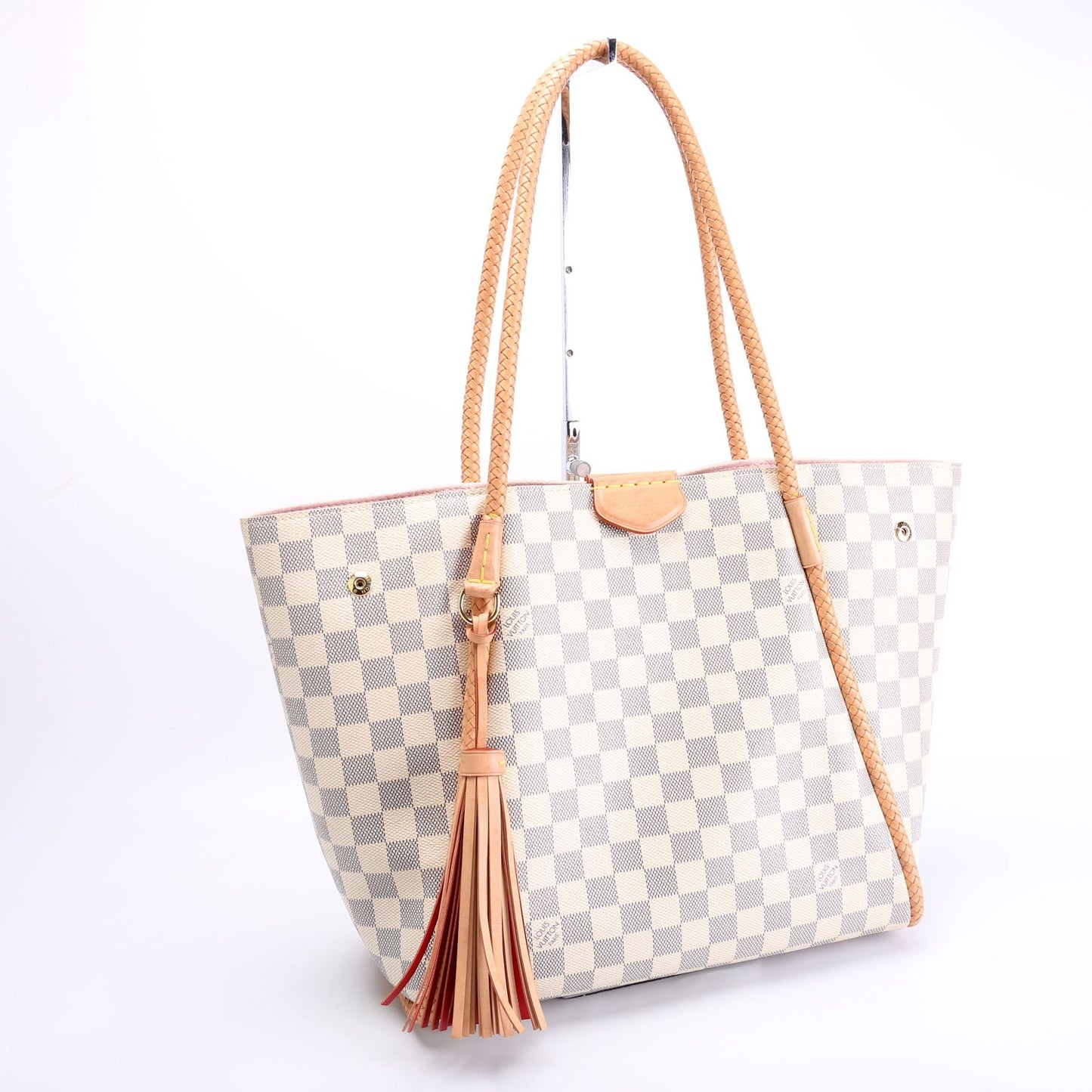 Louis Vuitton Propriano Azur Handbag Azur 2