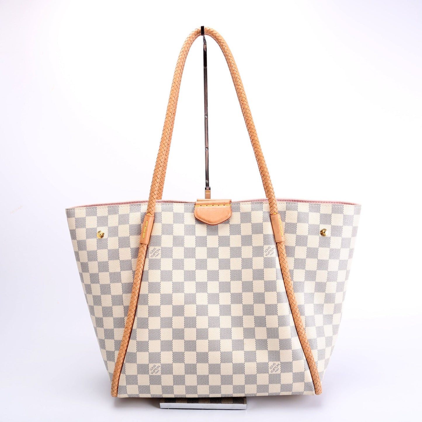 Louis Vuitton Propriano Azur Handbag Azur 2