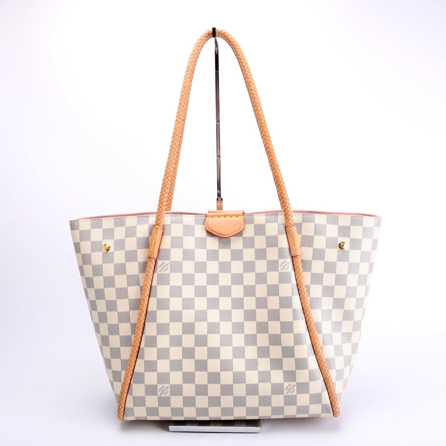 Louis Vuitton Propriano Azur Handbag Azur 2