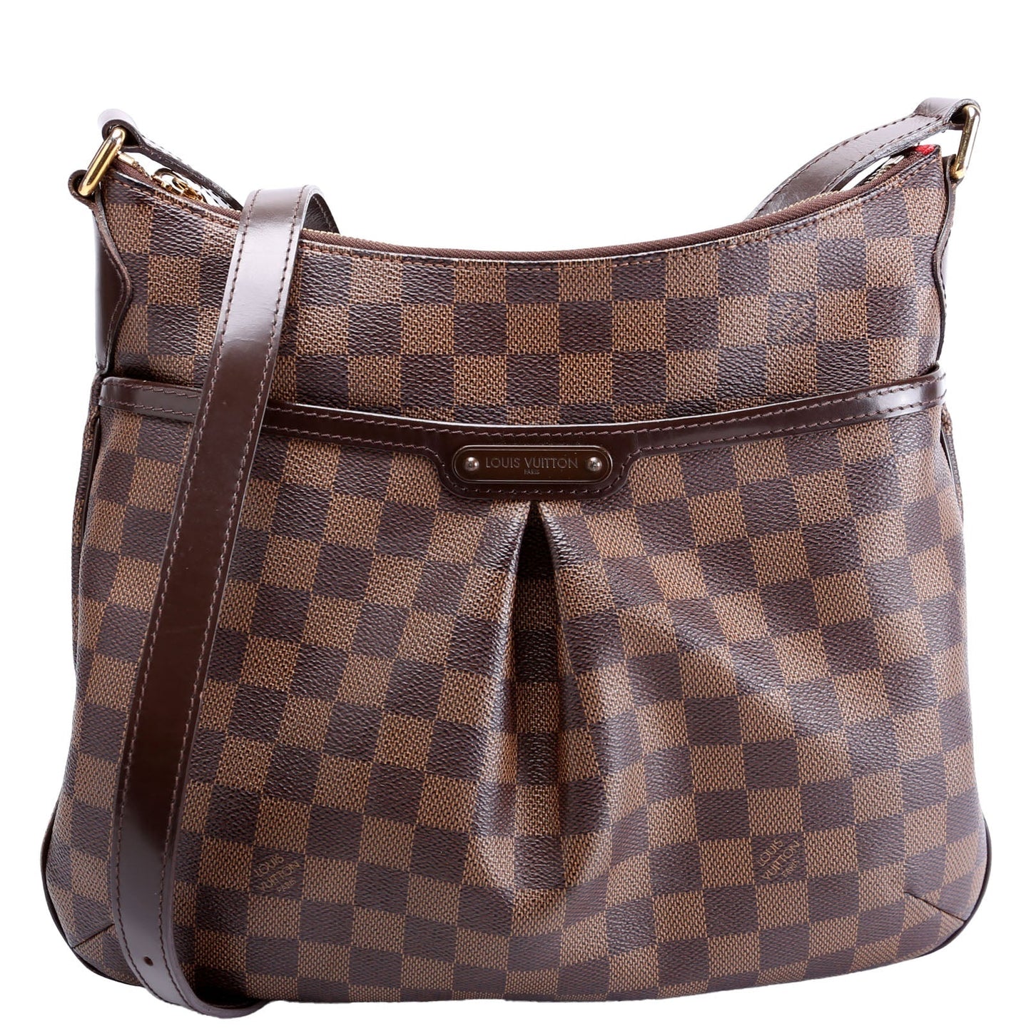 Louis Vuitton Bloomsbury PM Ebene Damier Handbag Ebene 13
