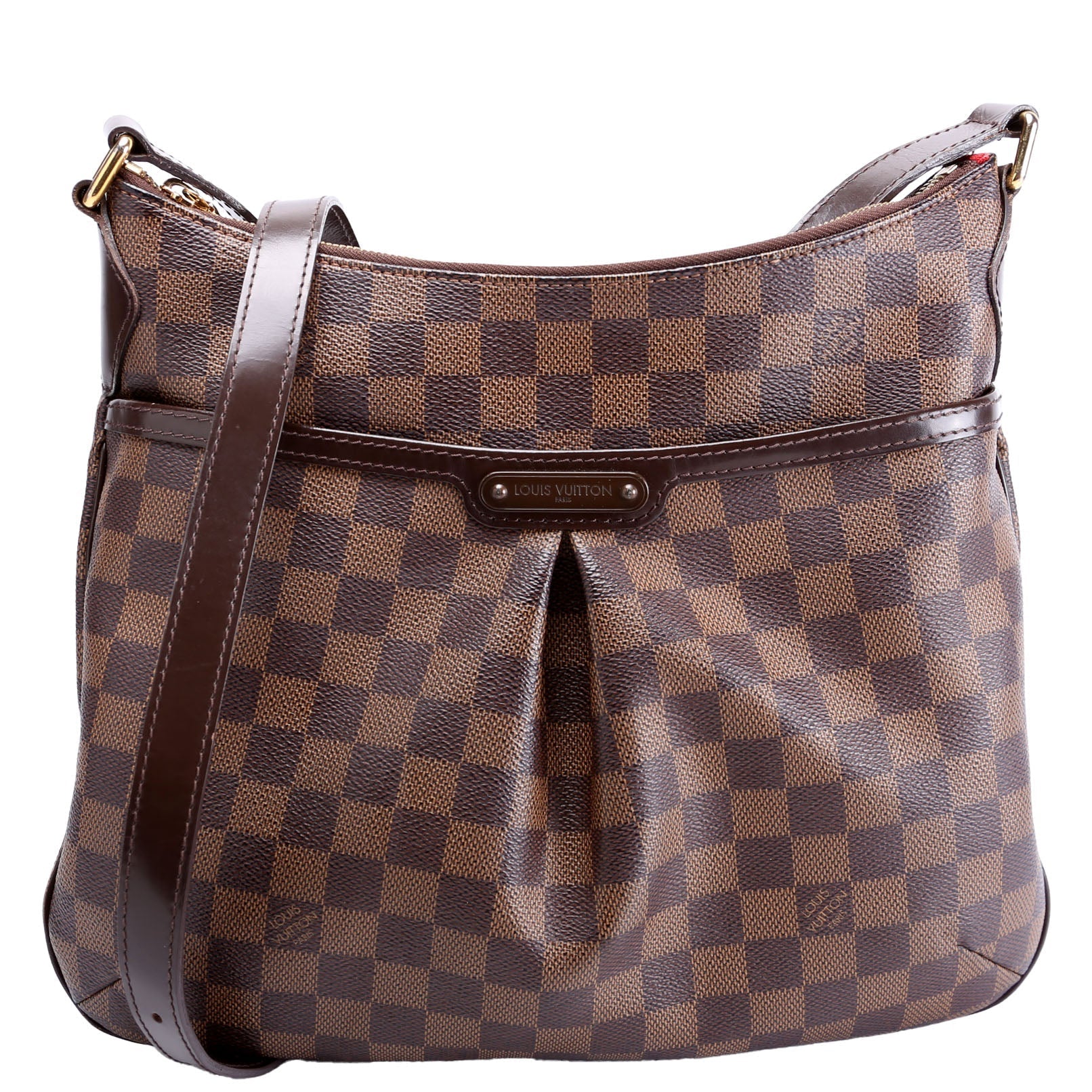Louis Vuitton Bloomsbury PM Ebene Damier Handbag Ebene 13