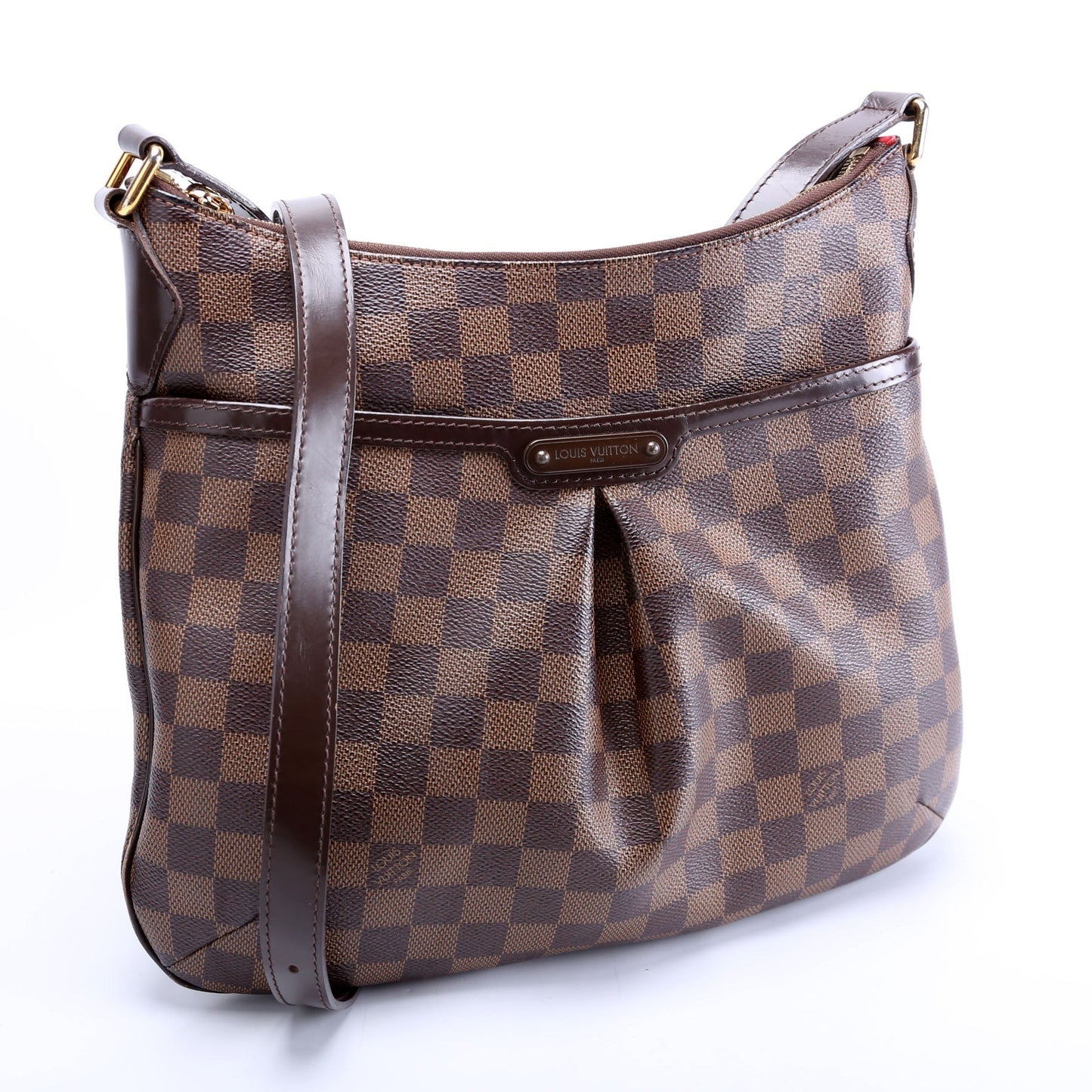 Louis Vuitton Bloomsbury PM Ebene Damier Handbag Ebene 13