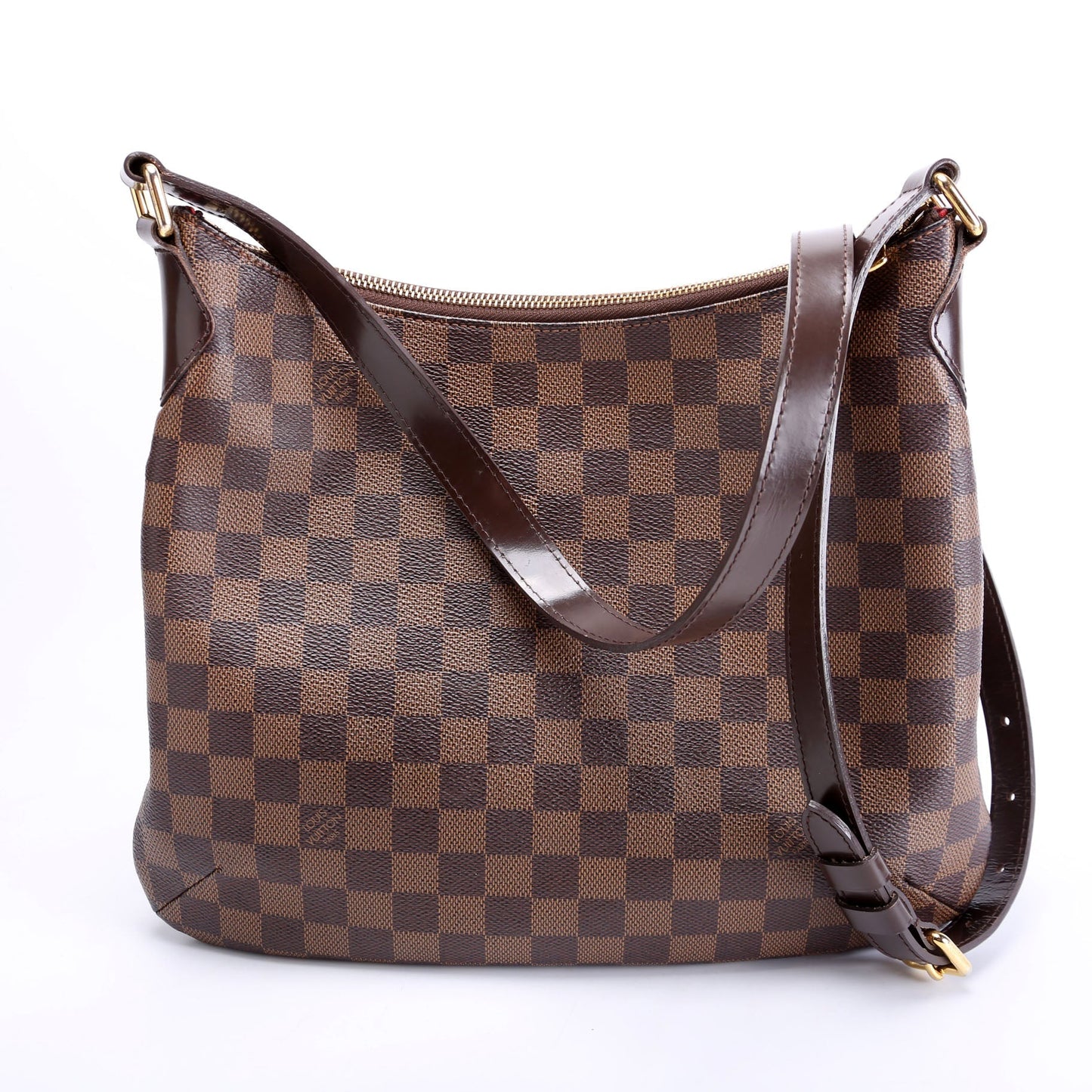 Louis Vuitton Bloomsbury PM Ebene Damier Handbag Ebene 13