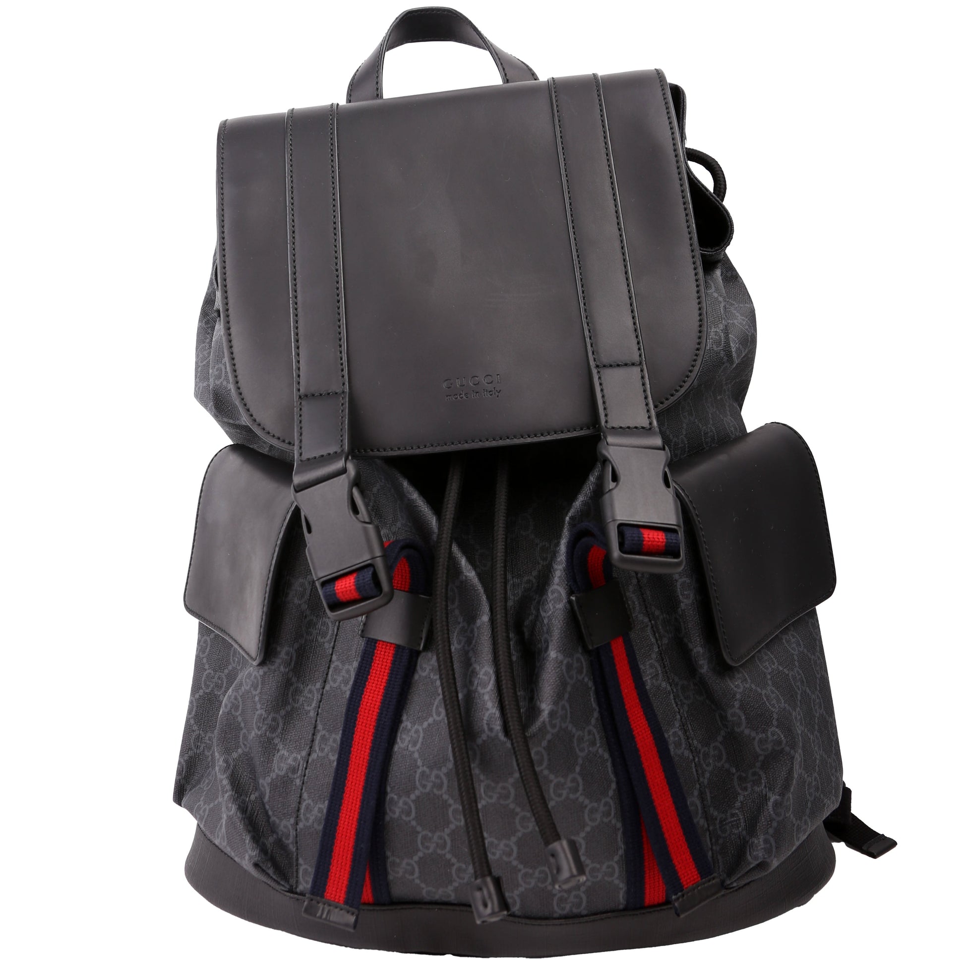 Gucci GG Supreme Backpack Backpack 5