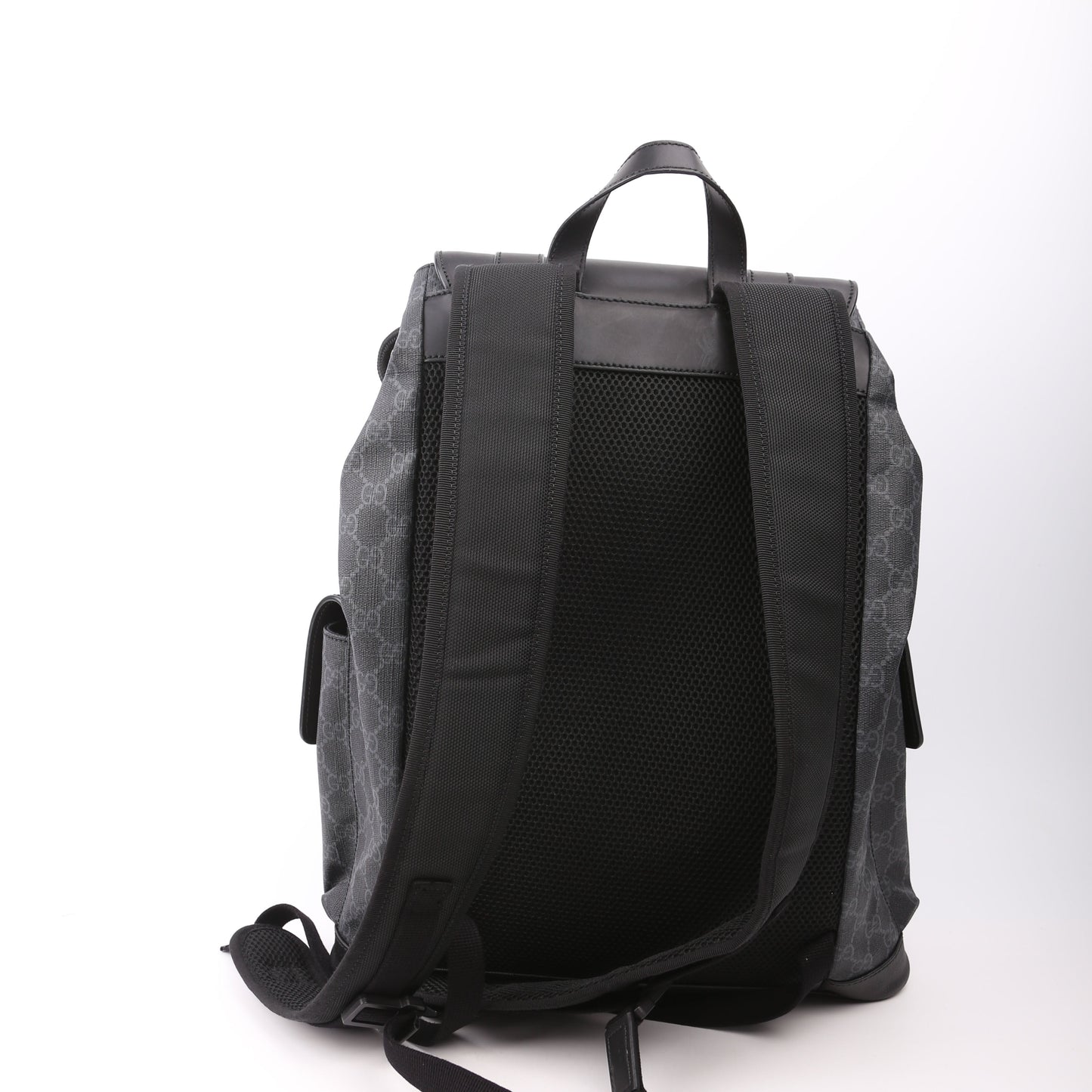 Gucci GG Supreme Backpack Backpack 5