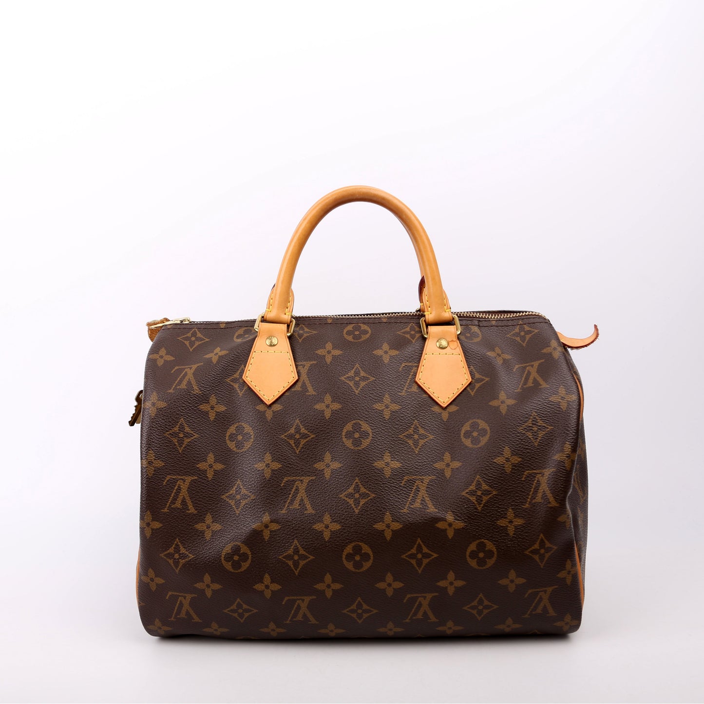 Louis Vuitton Speedy 30 Monogram Handbag Monogram 97