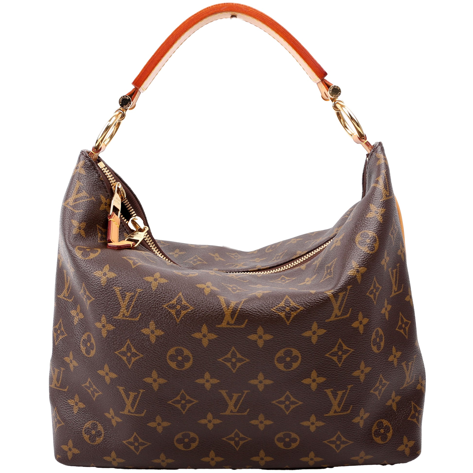 Louis Vuitton Sully Monogram PM Handbag Monogram 11
