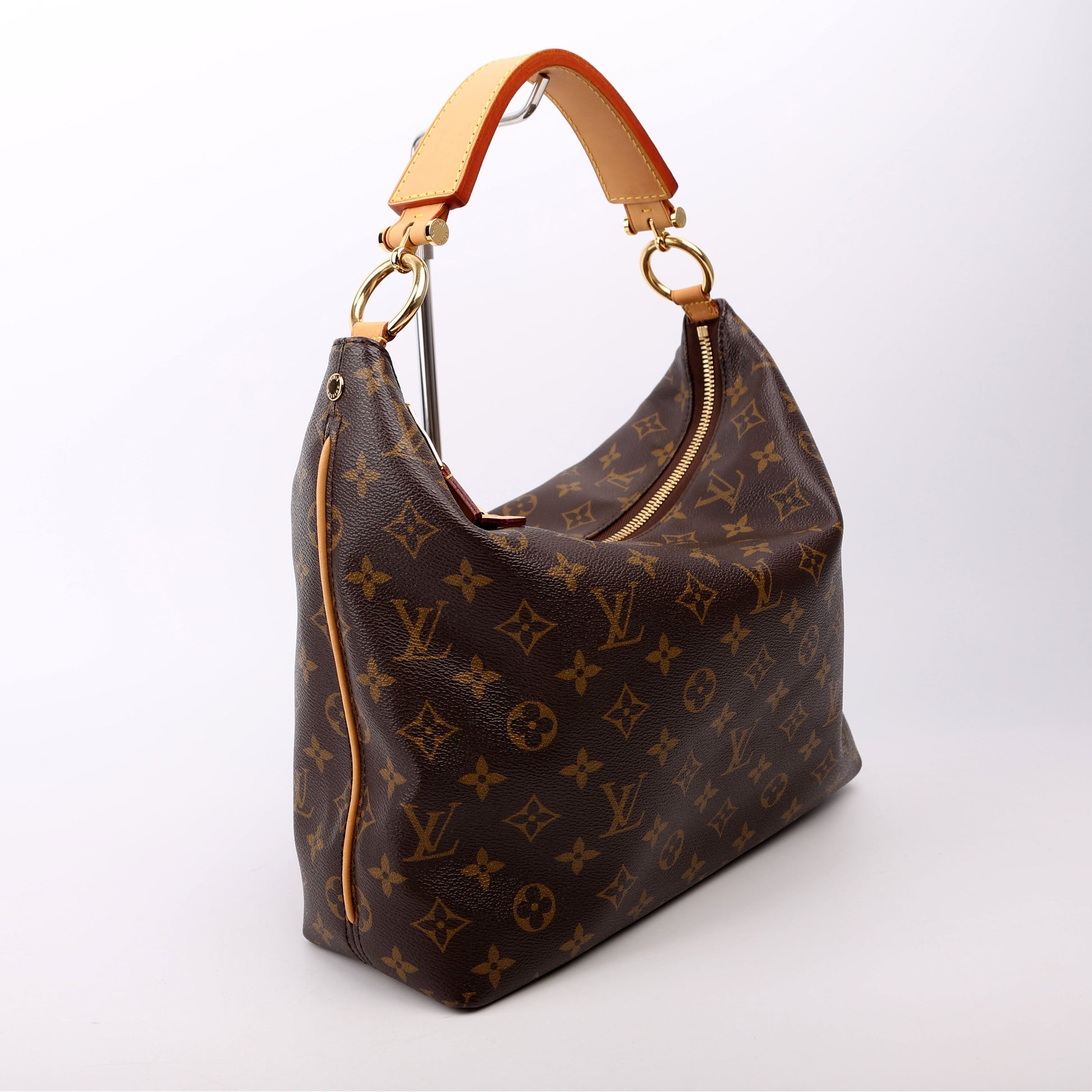 Louis Vuitton Sully Monogram PM Handbag Monogram 11
