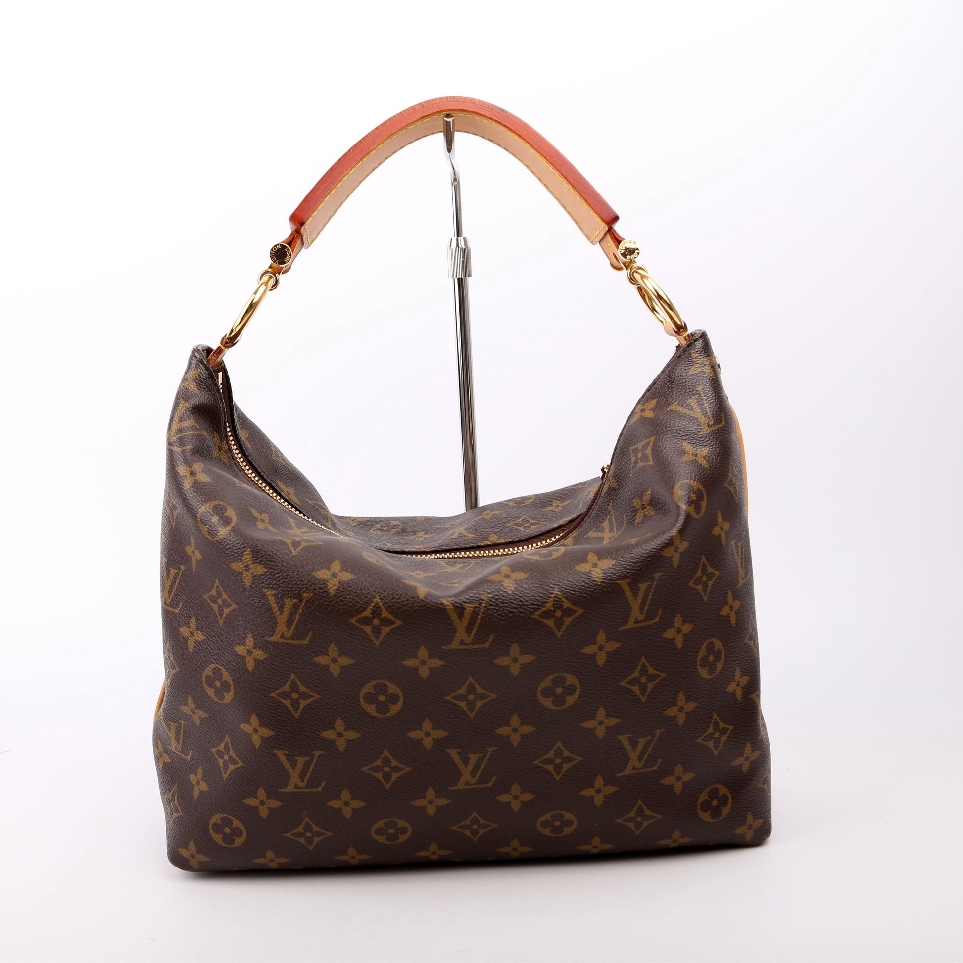 Louis Vuitton Sully Monogram PM Handbag Monogram 11