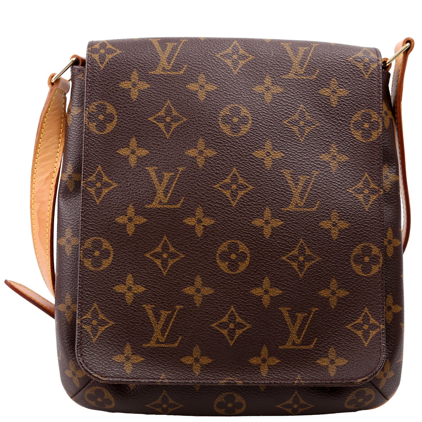 Louis Vuitton M tte Salsa Short Monogram Handbag Monogram 24