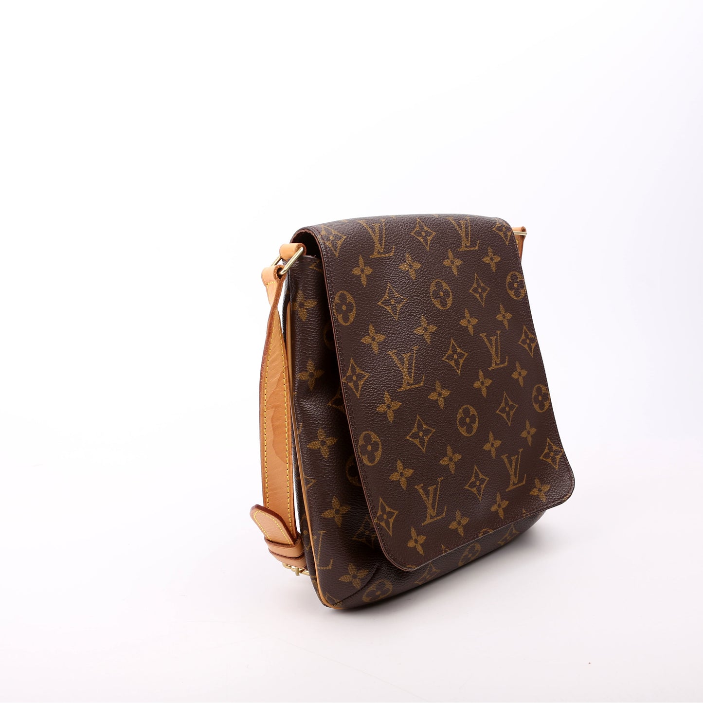 Louis Vuitton M tte Salsa Short Monogram Handbag Monogram 24
