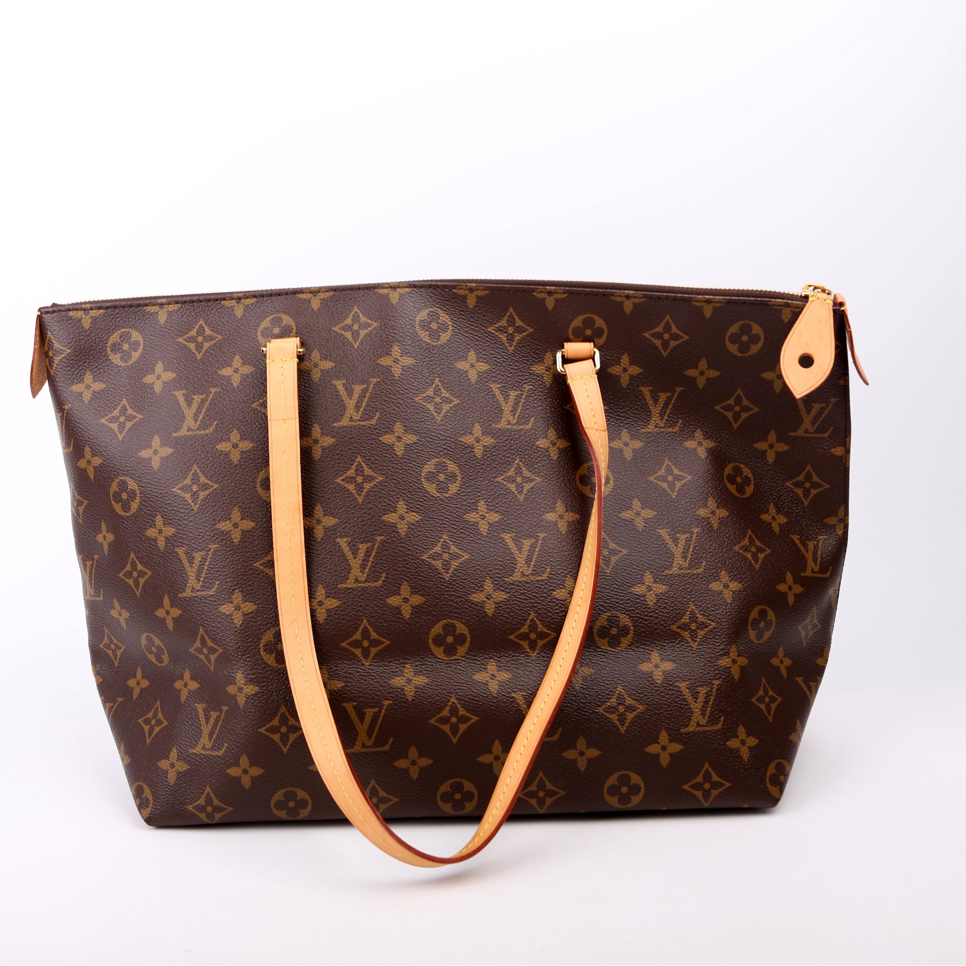 Louis Vuitton Iena MM Monogram Handbag Monogram 11