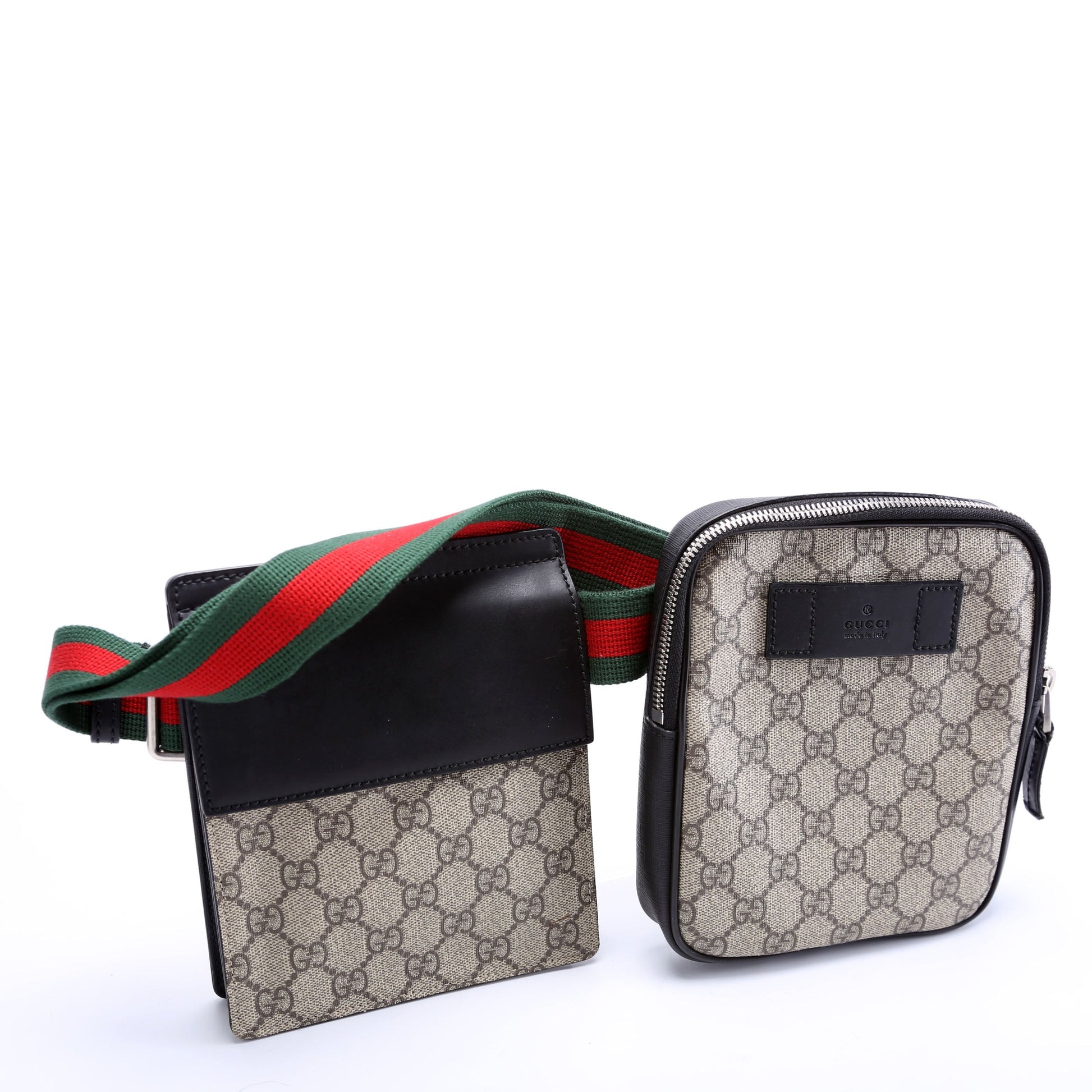 Gucci GG Supreme Belt 9