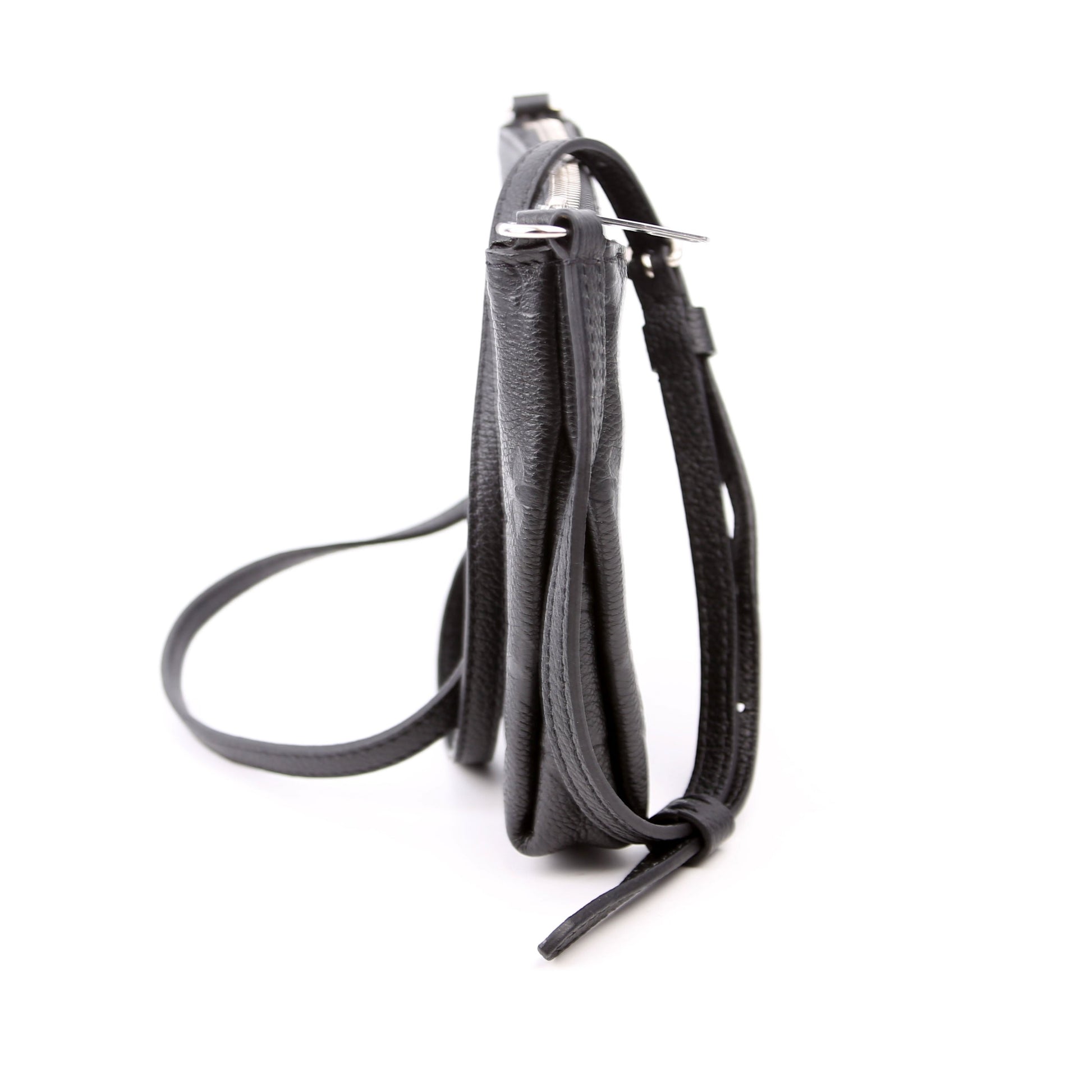 Louis Vuitton Pallas Uniformes Empreinte Black Clutch Bag
