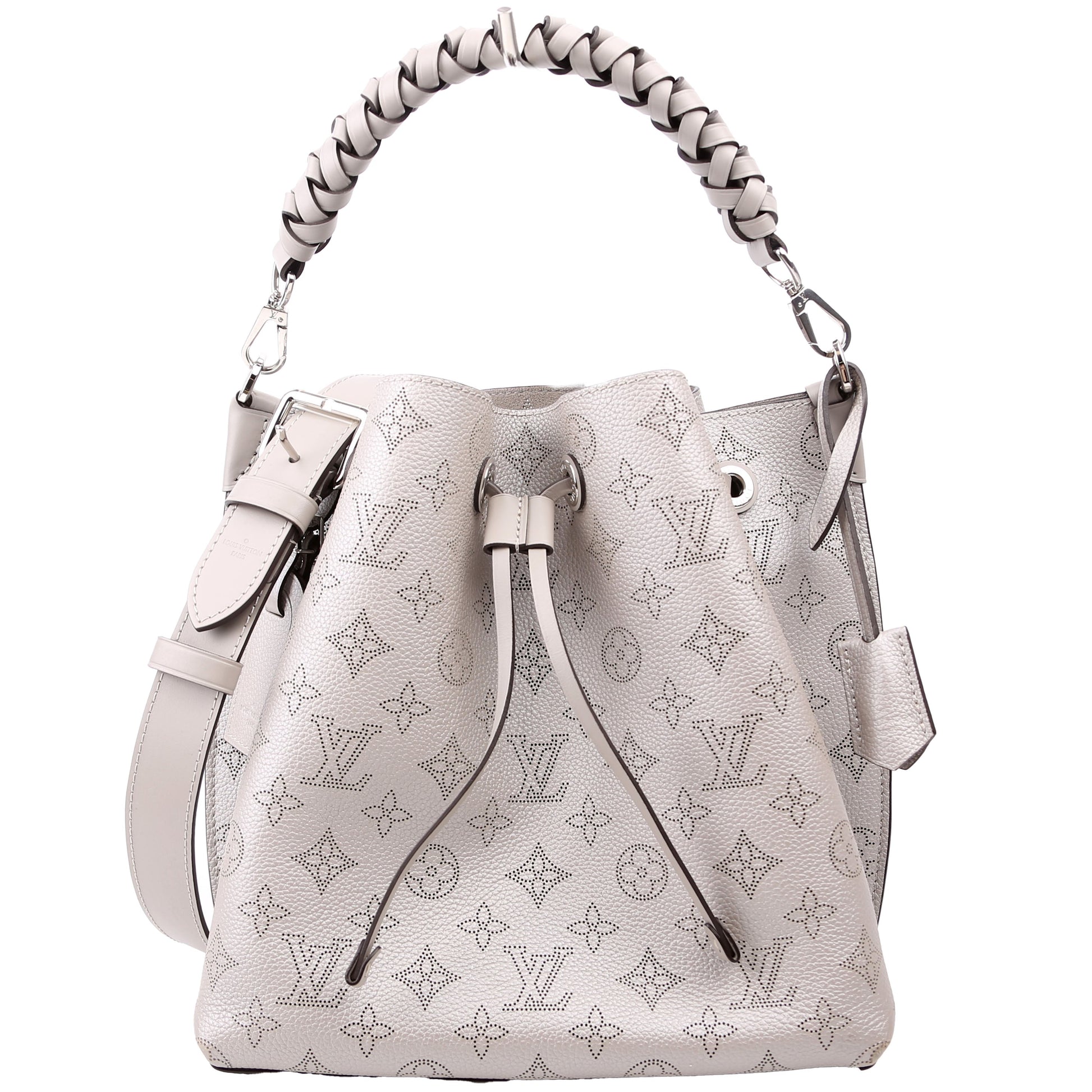 Louis Vuitton Muria Bucket Mahina Bucket Bag Mahina 1