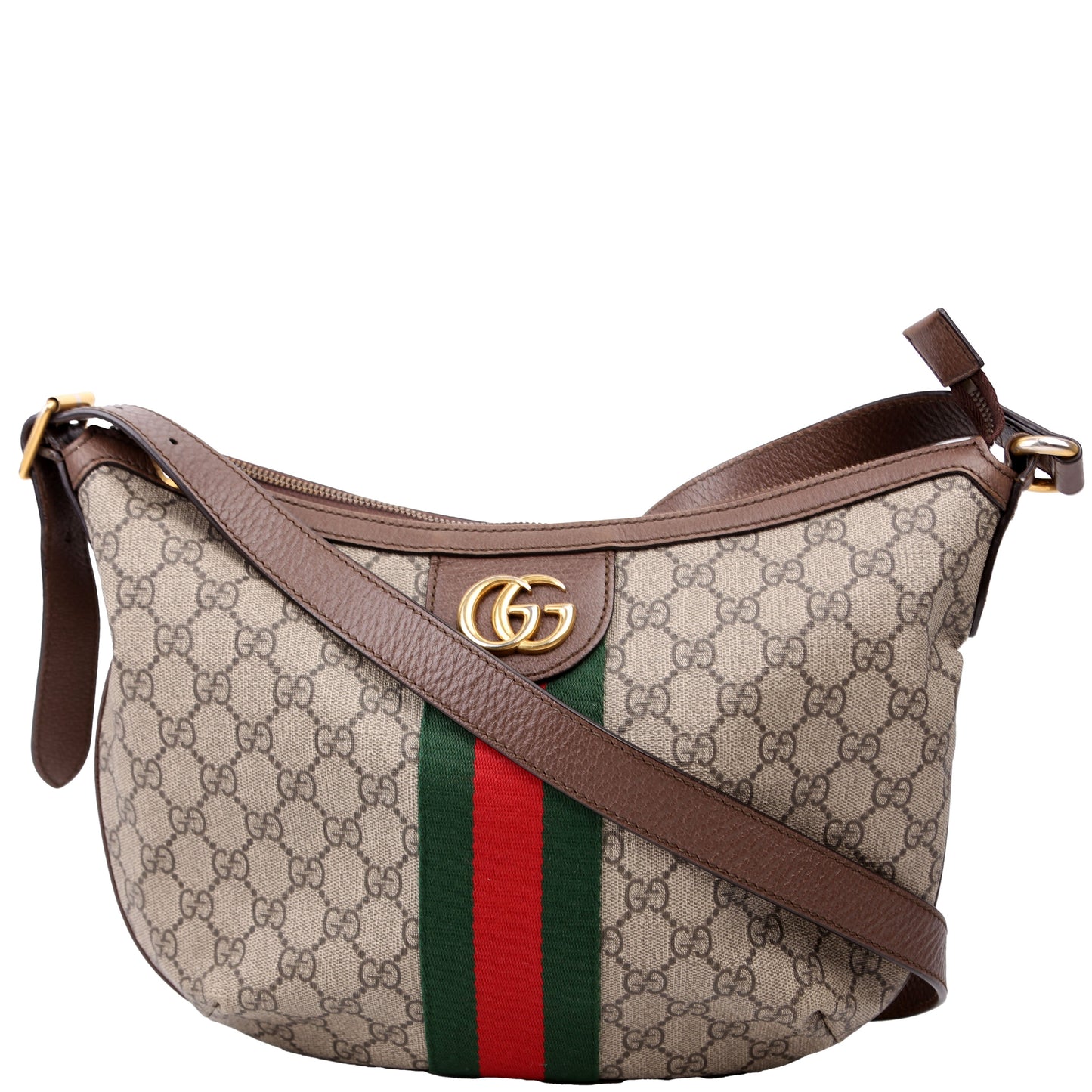 Gucci Ophidia GG Supreme Small Shoulder Bag Bag 5