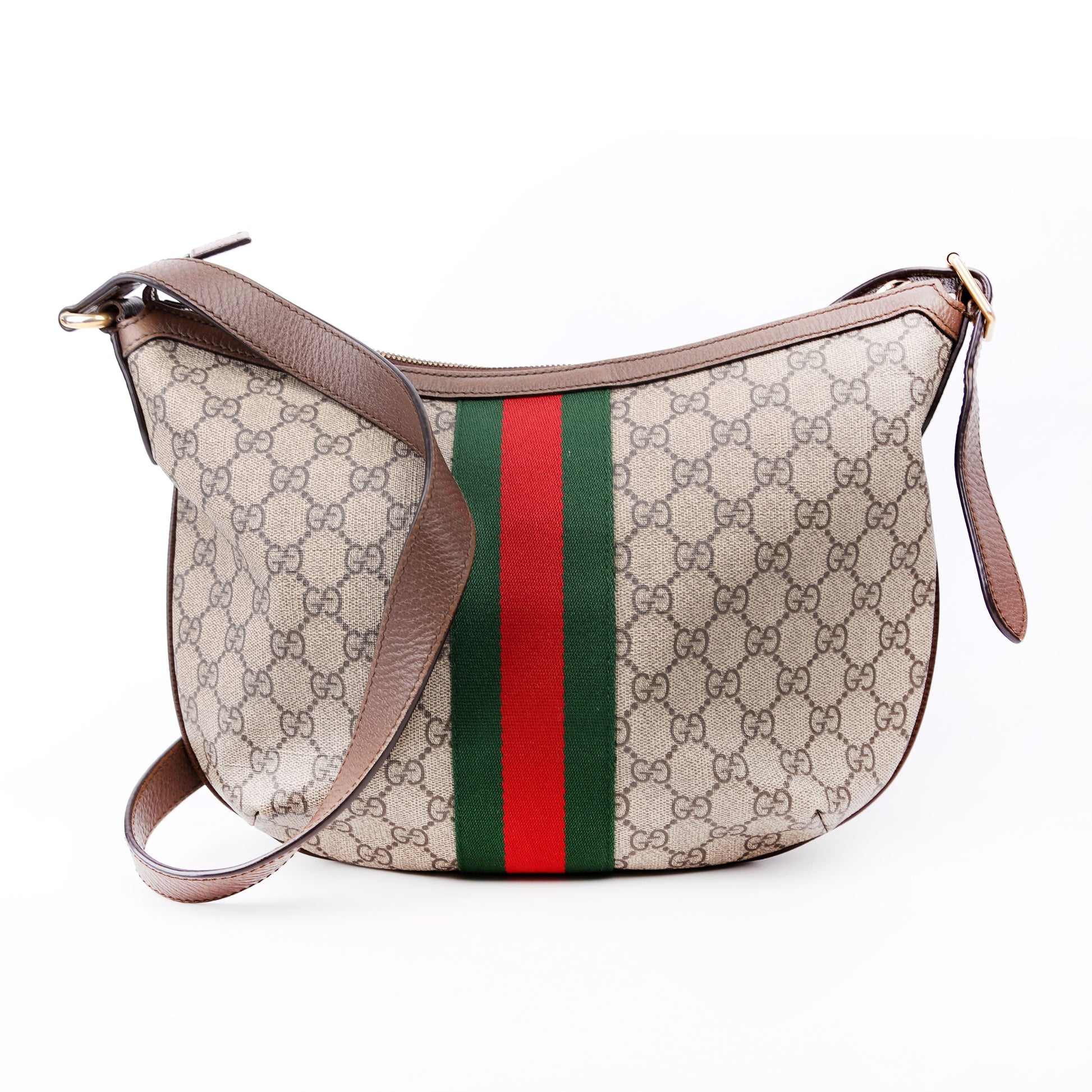 Gucci Ophidia GG Supreme Small Shoulder Bag Bag 5