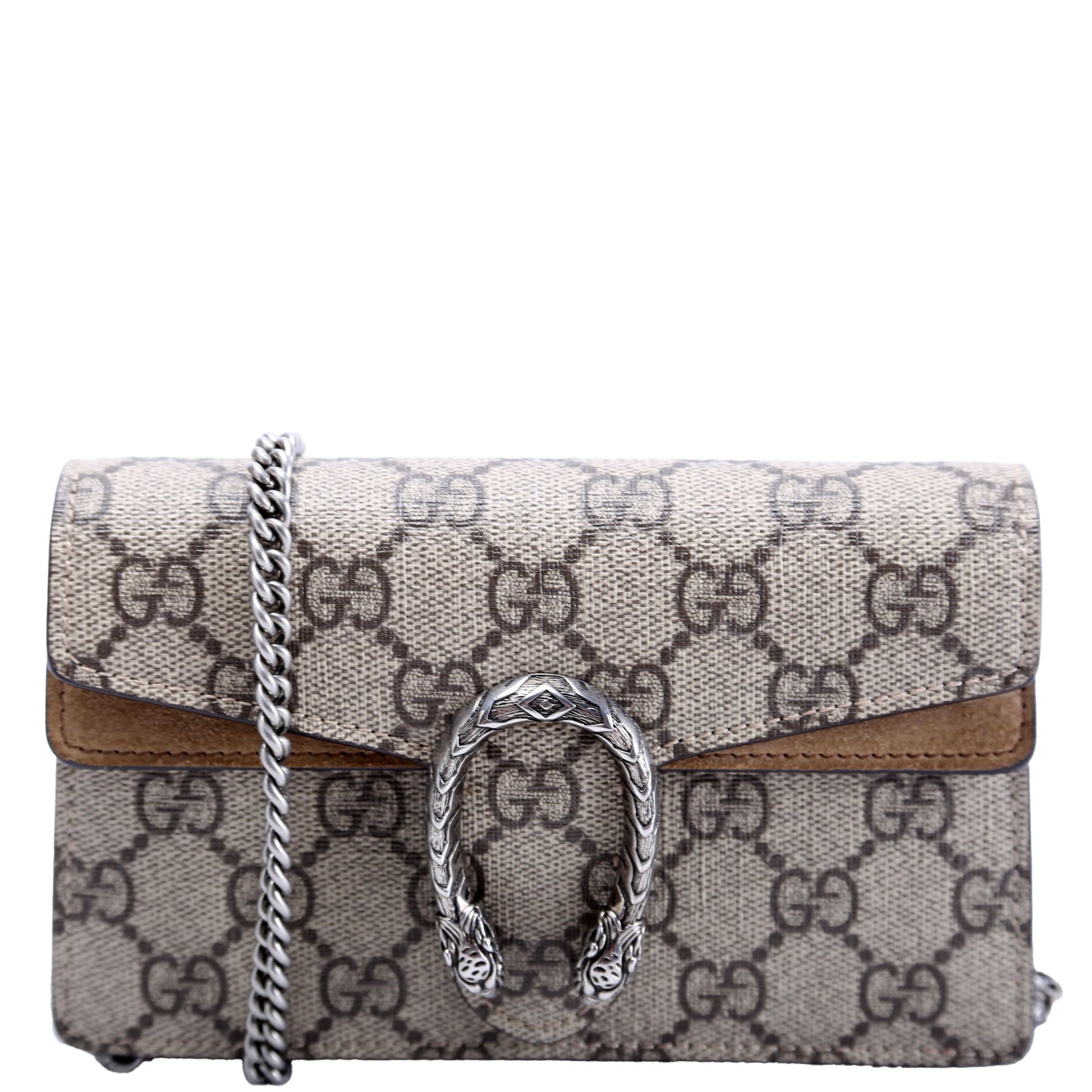 Gucci Dionysus GG Super Tan Mini Travel Bag