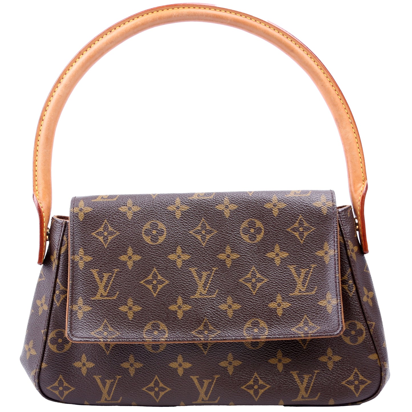 Louis Vuitton Looping Monogram Mini Bag Monogram 25