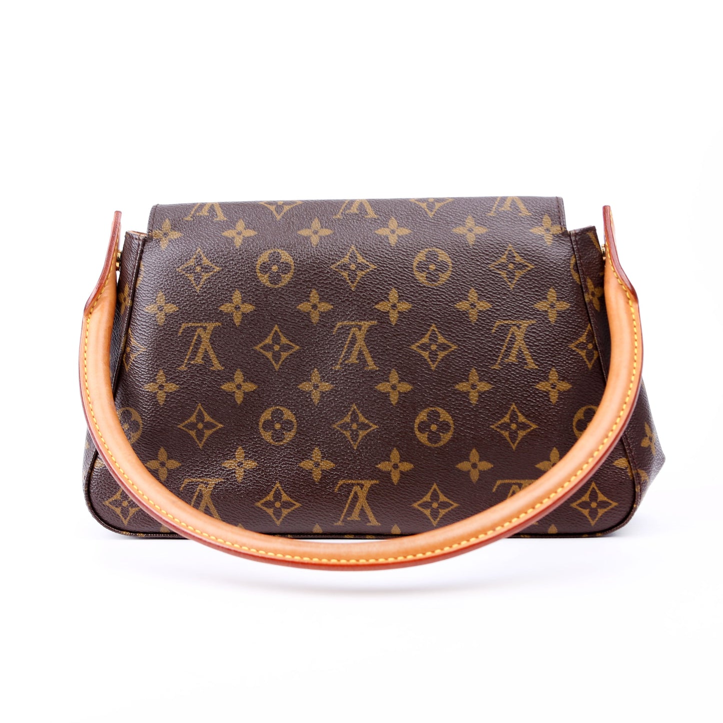 Louis Vuitton Looping Monogram Mini Bag Monogram 25