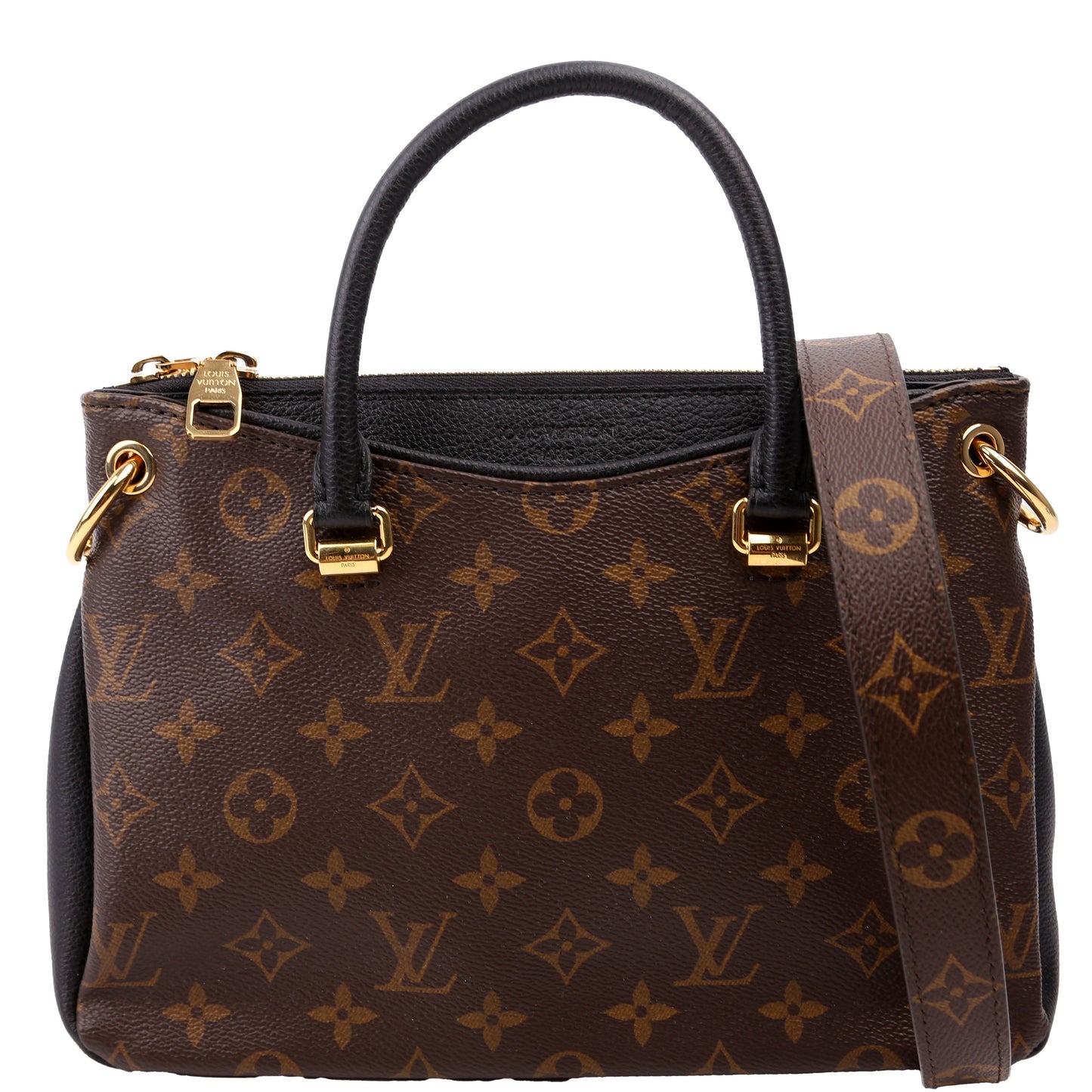 Louis Vuitton Pallas BB Monogram Handbag Monogram 6
