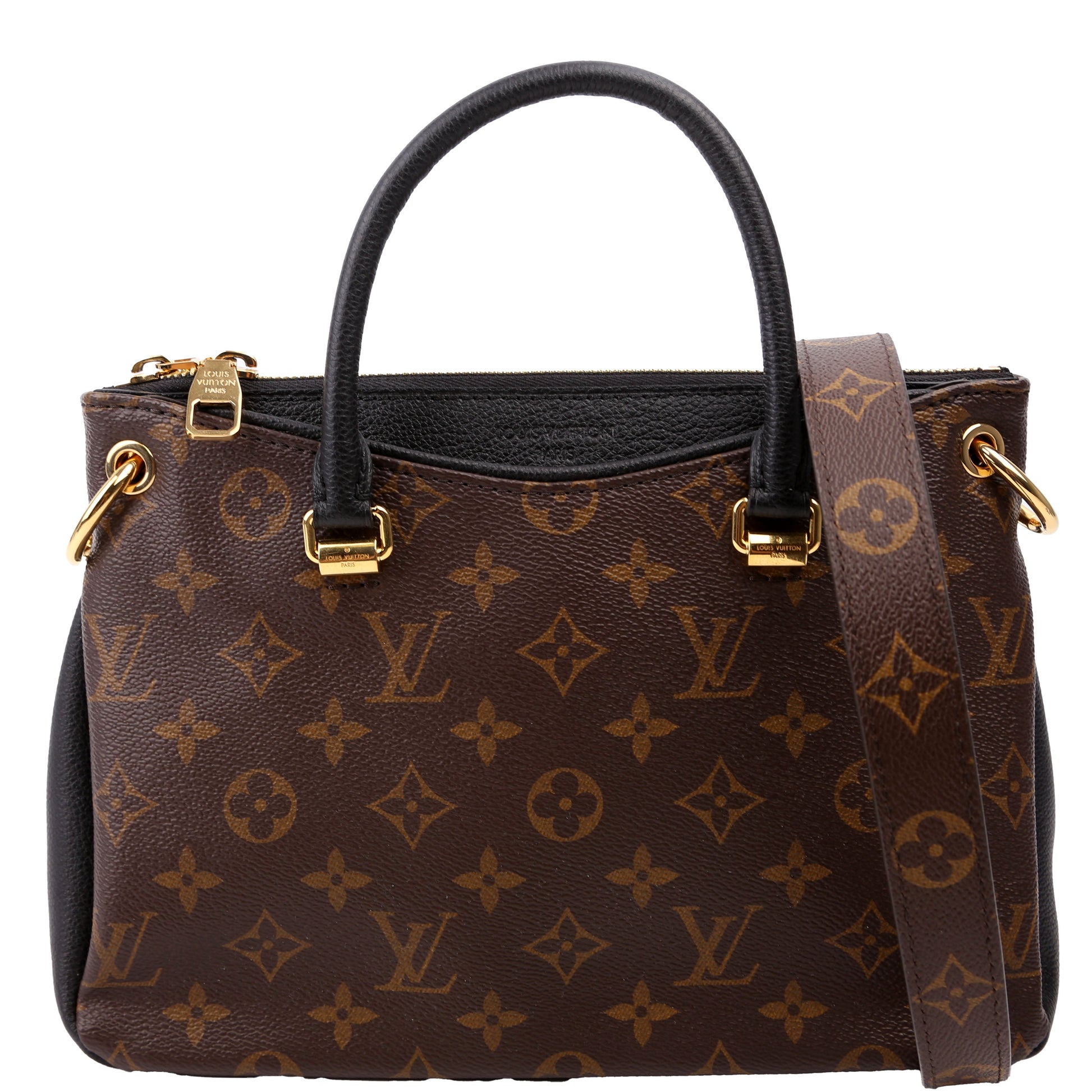 Louis Vuitton Pallas BB Monogram Handbag Monogram 6