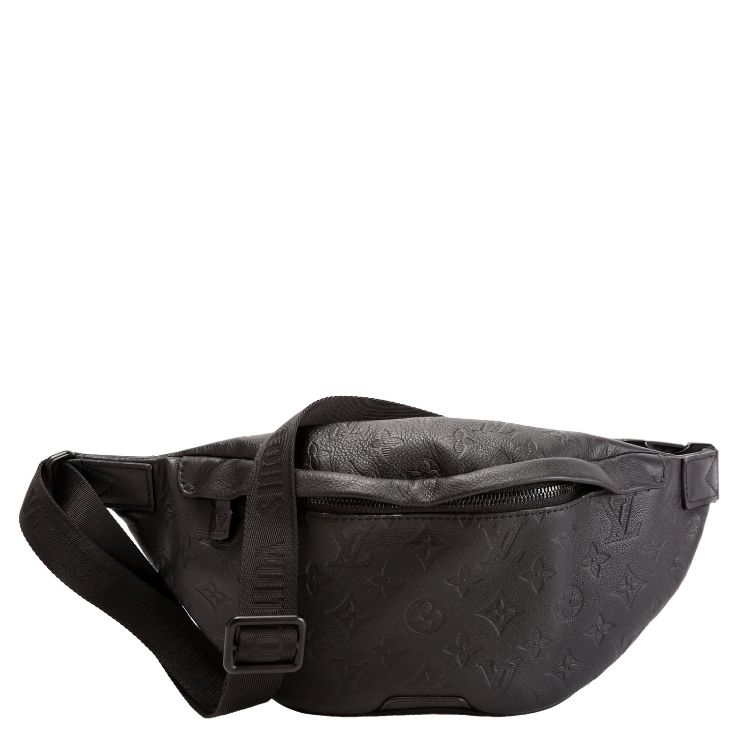 Louis Vuitton Discovery Bumbag Shadow Monogram Handbag Shadow Monogram