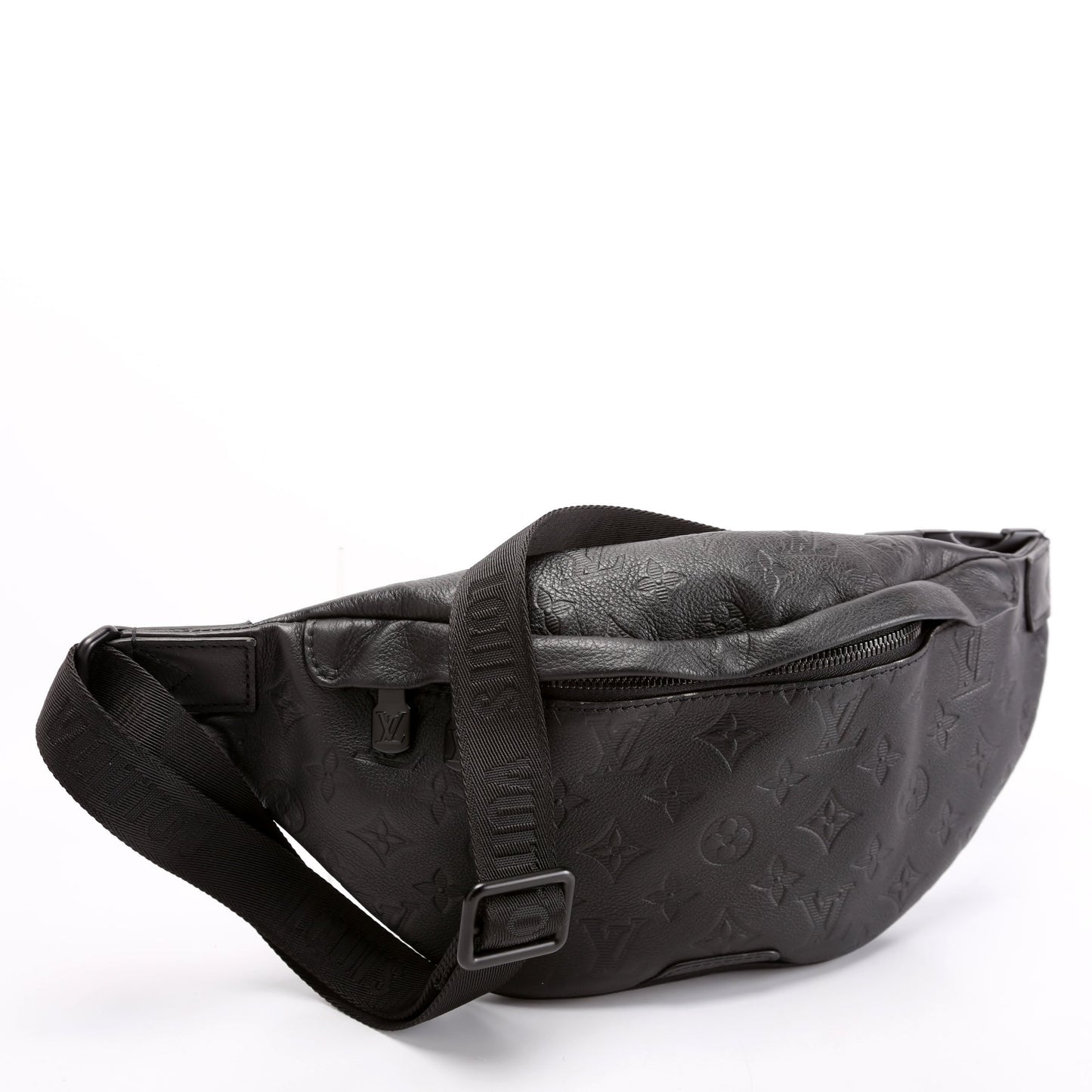 Louis Vuitton Discovery Bumbag Shadow Monogram Handbag Shadow Monogram