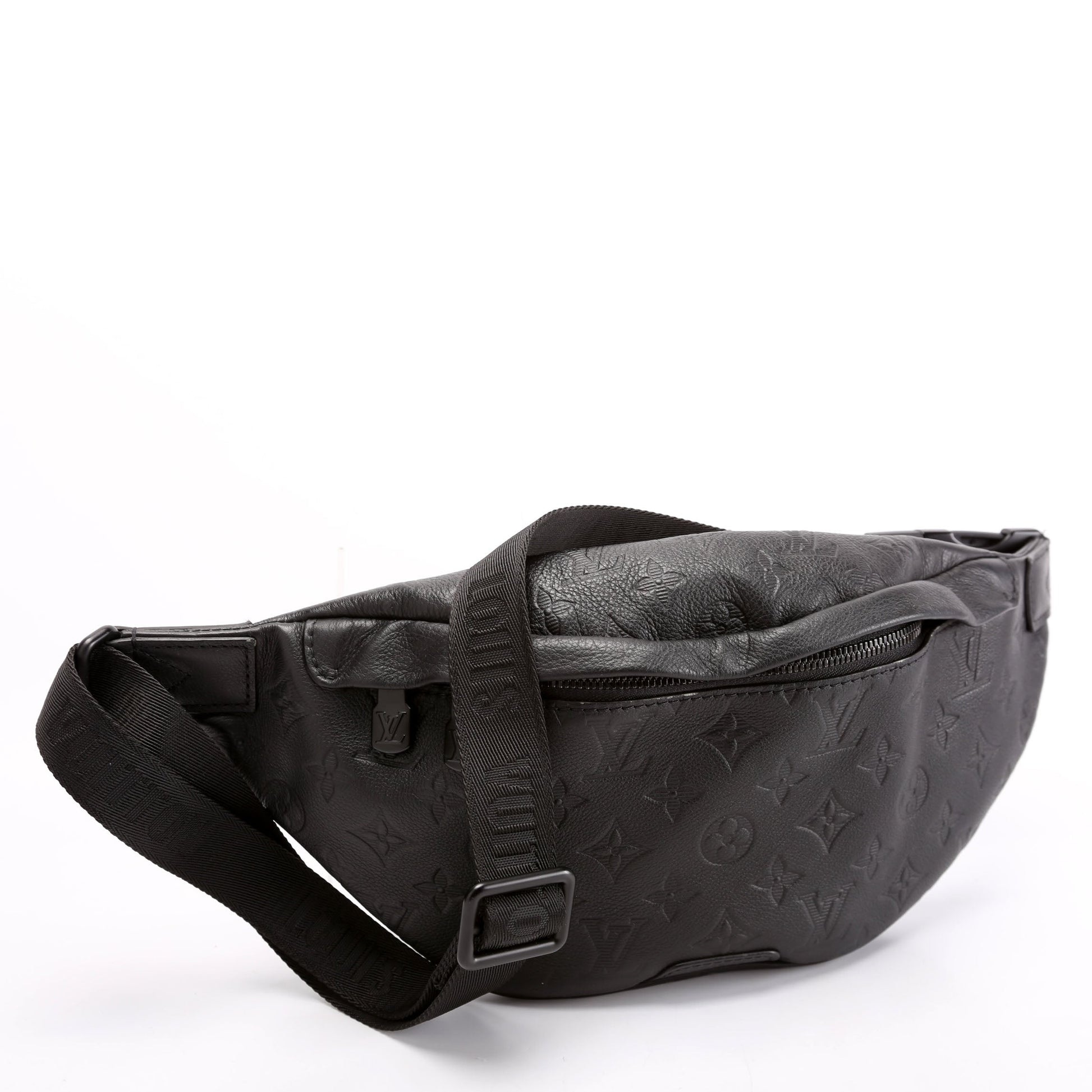 Louis Vuitton Discovery Bumbag Shadow Monogram Handbag Shadow Monogram