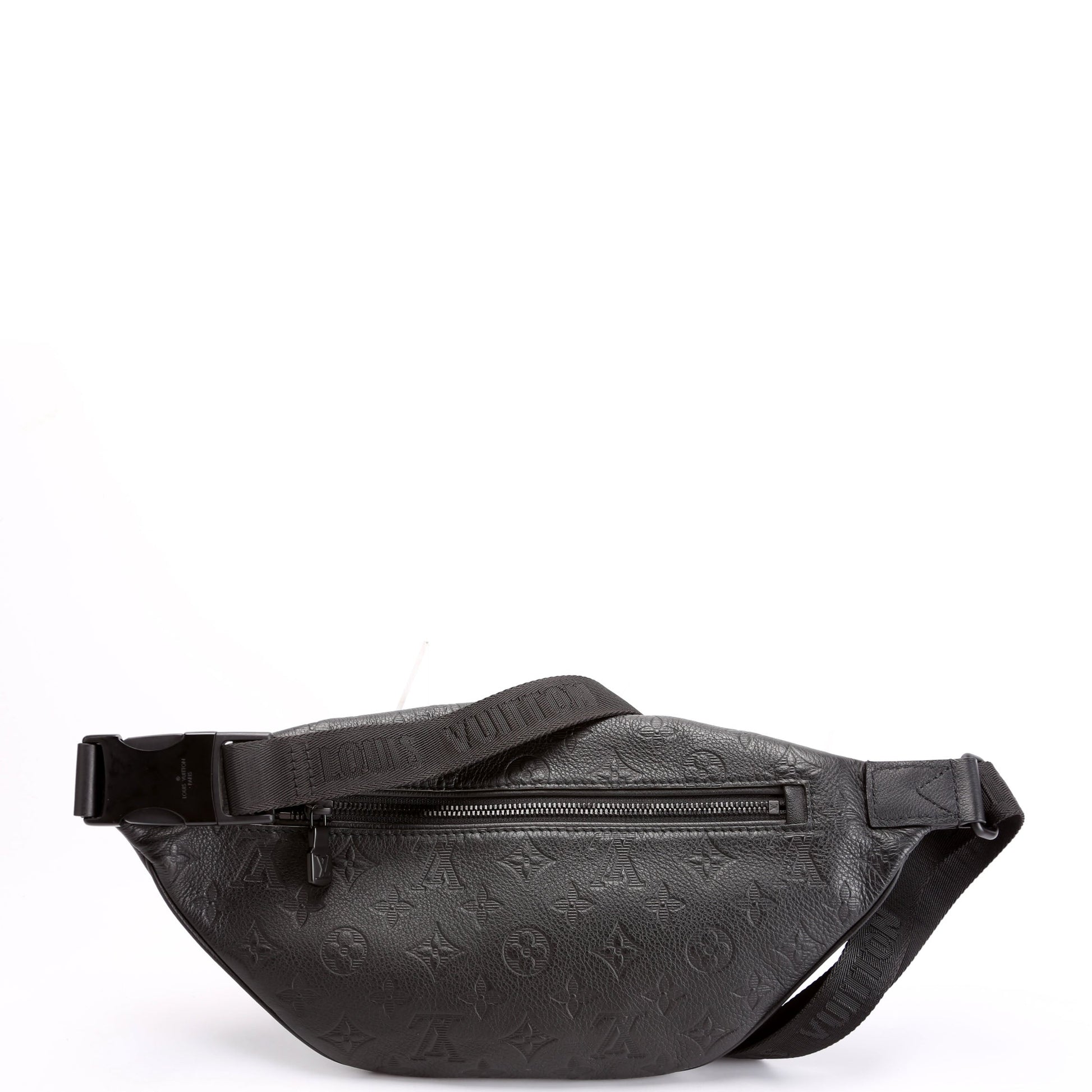 Louis Vuitton Discovery Bumbag Shadow Monogram Handbag Shadow Monogram