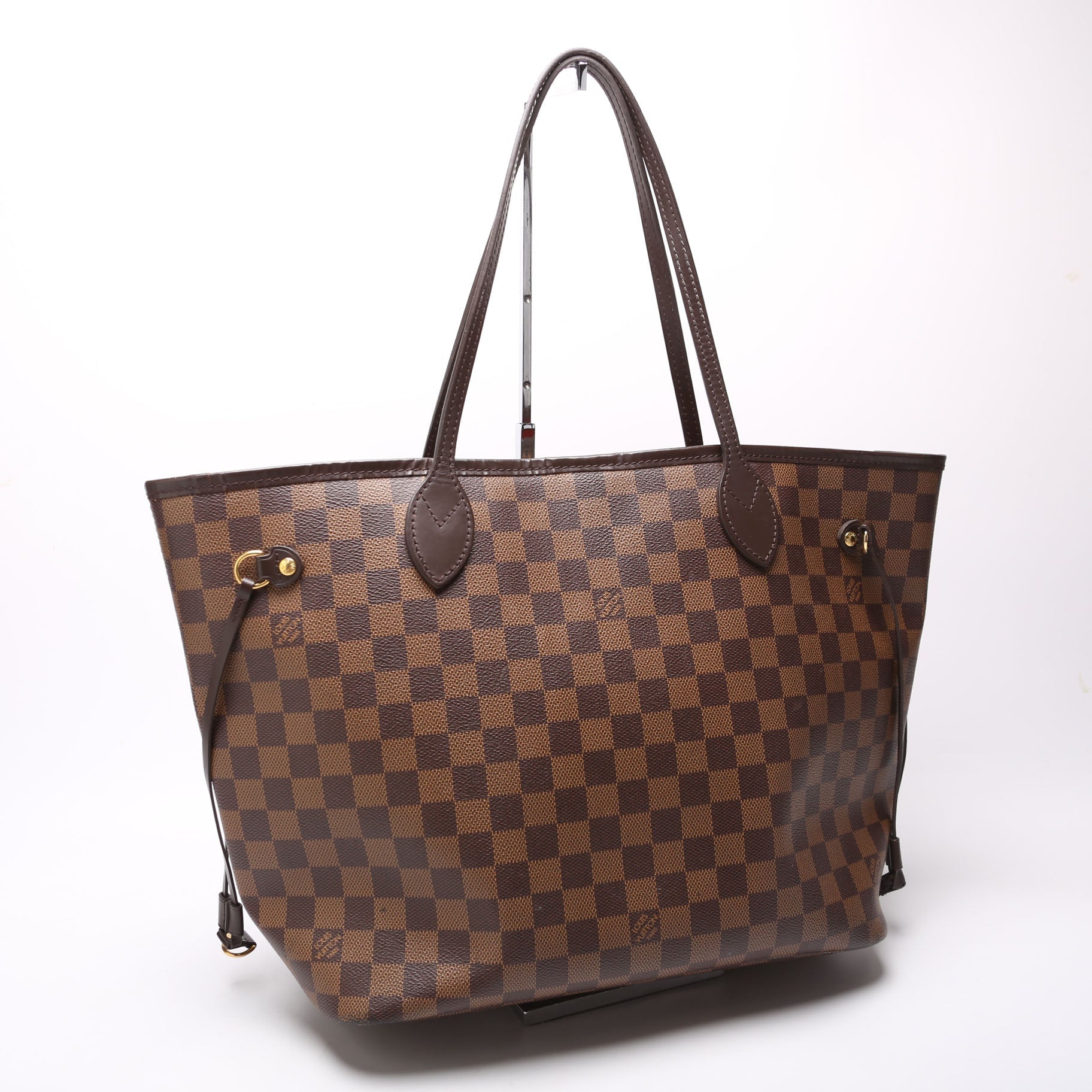 Louis Vuitton Neverfull MM Ebene Tote Bag Ebene 11
