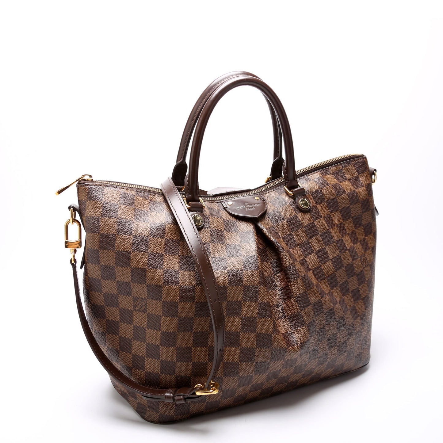 Louis Vuitton Siena Ebene GM Handbag