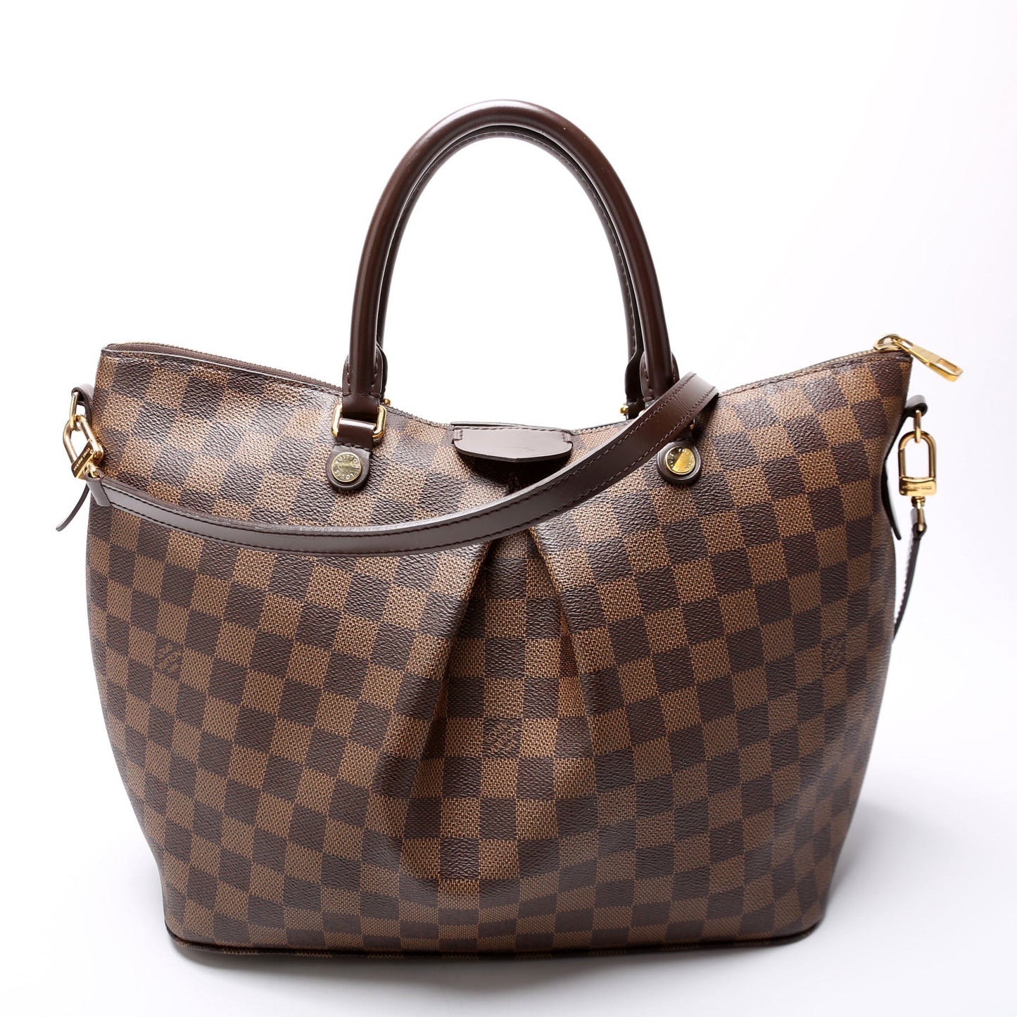 Louis Vuitton Siena Ebene GM Handbag