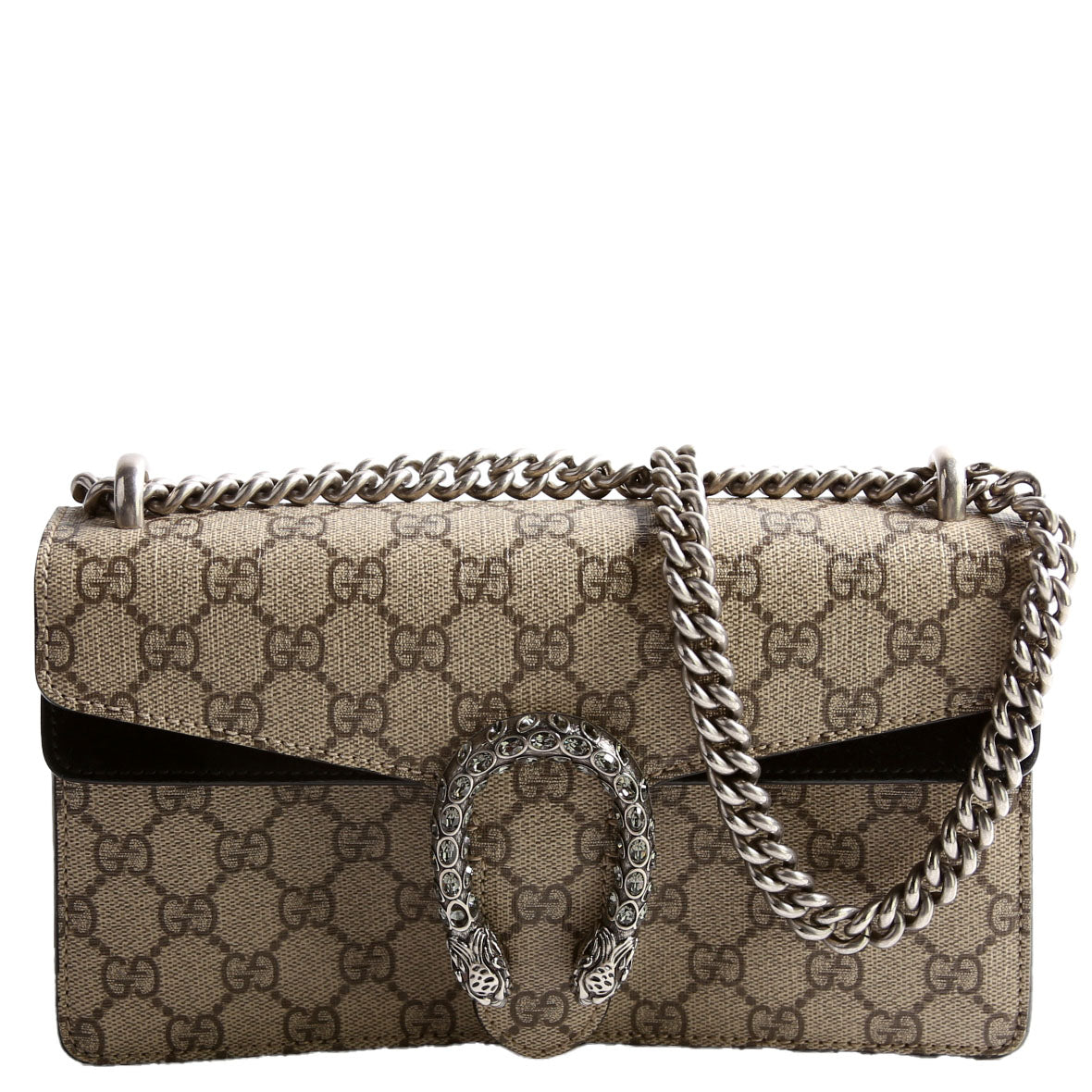 Gucci Dionysus GG Supreme Small Travel Bag Supreme 1