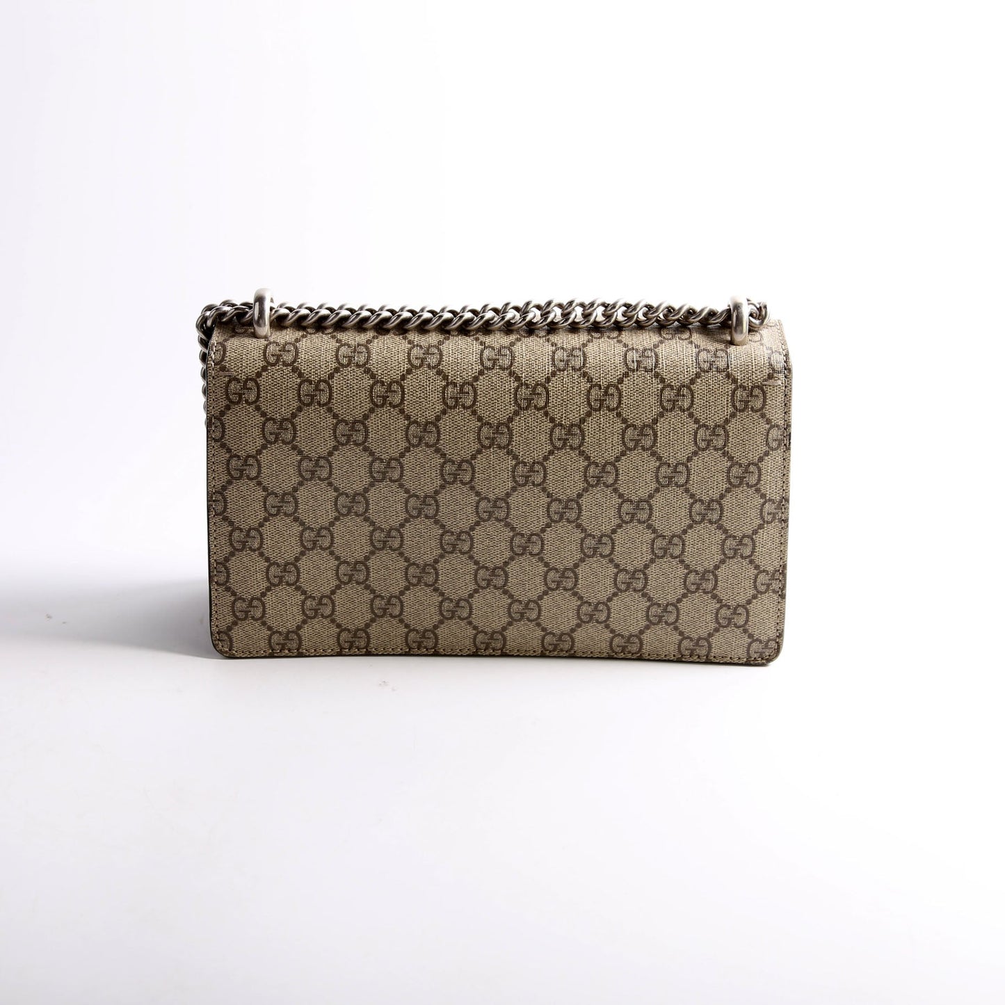 Gucci Dionysus GG Supreme Small Travel Bag Supreme 1