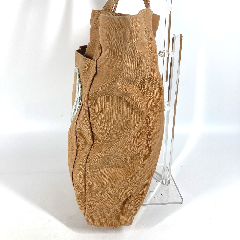 Louis Vuitton M95466 That's Love MM Leather Canvas Brown
