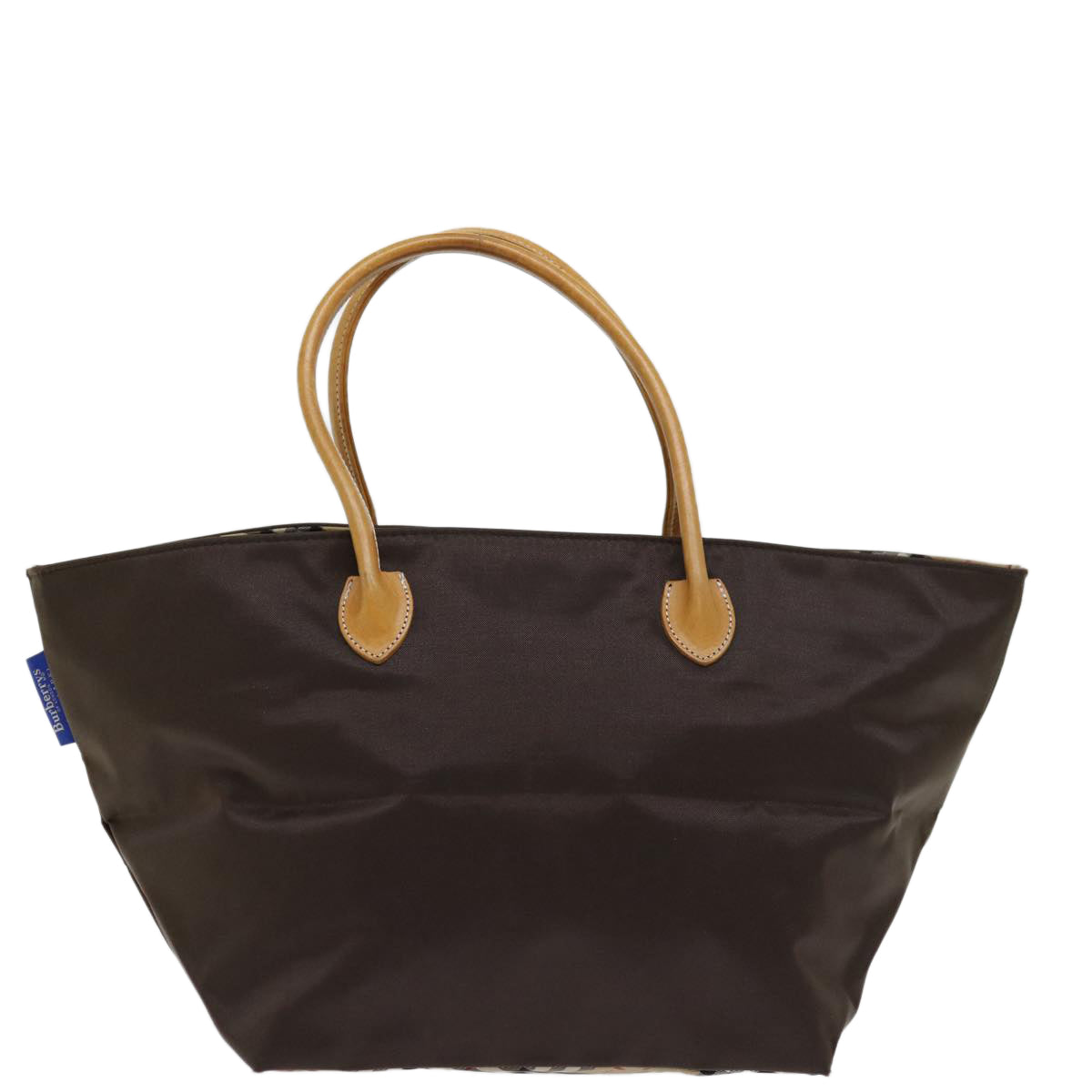 Burberry Luxury Nova Check Tote Tote Bag Check Tote 12