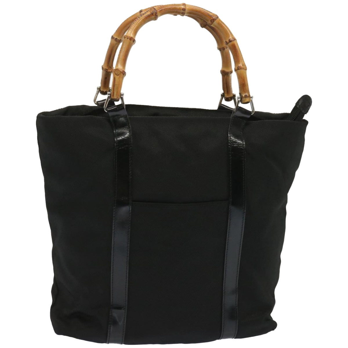 Gucci Bamboo Handbag Travel Bag Bamboo 262