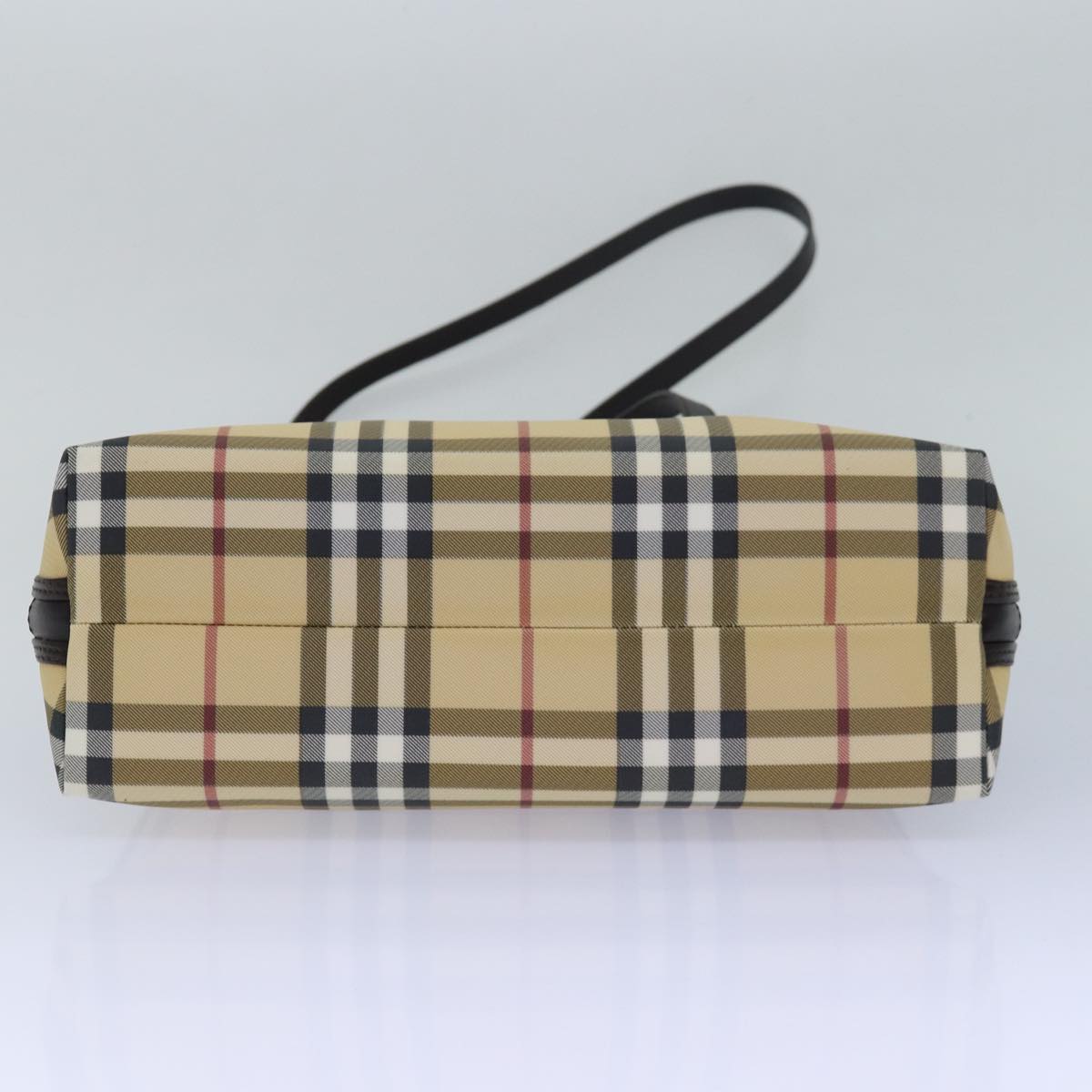 Burberry Luxury Nova Check Handbag Travel Bag Check Handbag 201