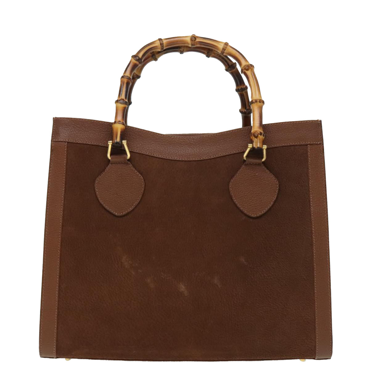 Gucci Bamboo Handbag Travel Bag Bamboo 779