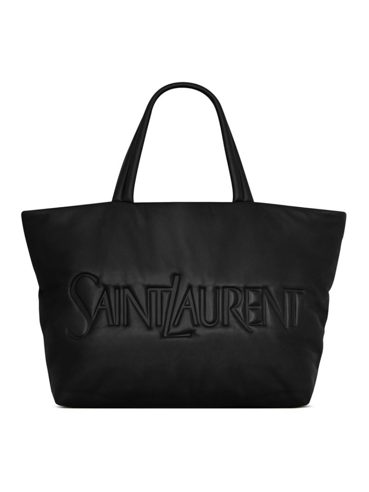 YSL Saint Laurent Luxury Trending Men New Tote In Black Tote Bag