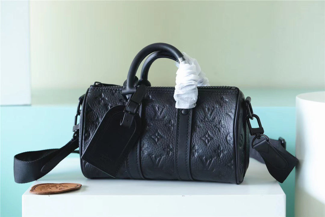 Top Quality Nano Speedy Empreinte For Women Monogram Black Crossbody Bag