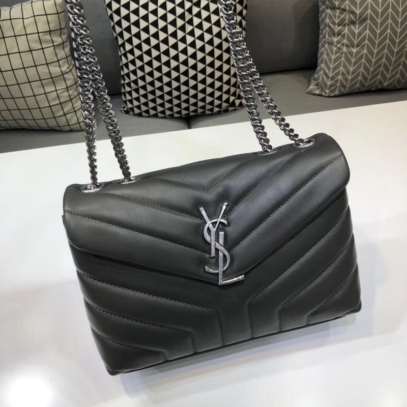 YSL Saint Laurent Ysl Saint Saurent Bags 553 Travel Bag