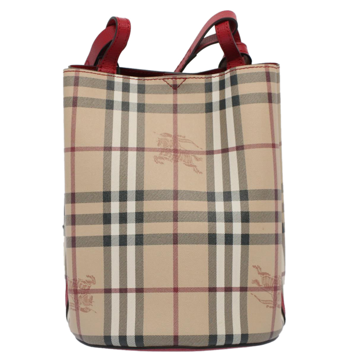 Burberry Luxury Nova Check Shoulder Bag Shoulder Bag 38