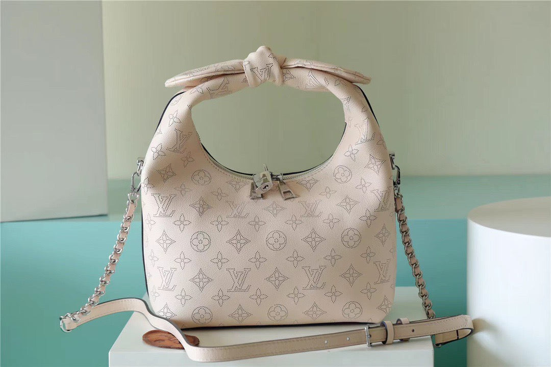 Top Quality Why Knot Mm Mahina Light Pink Crossbody Bag