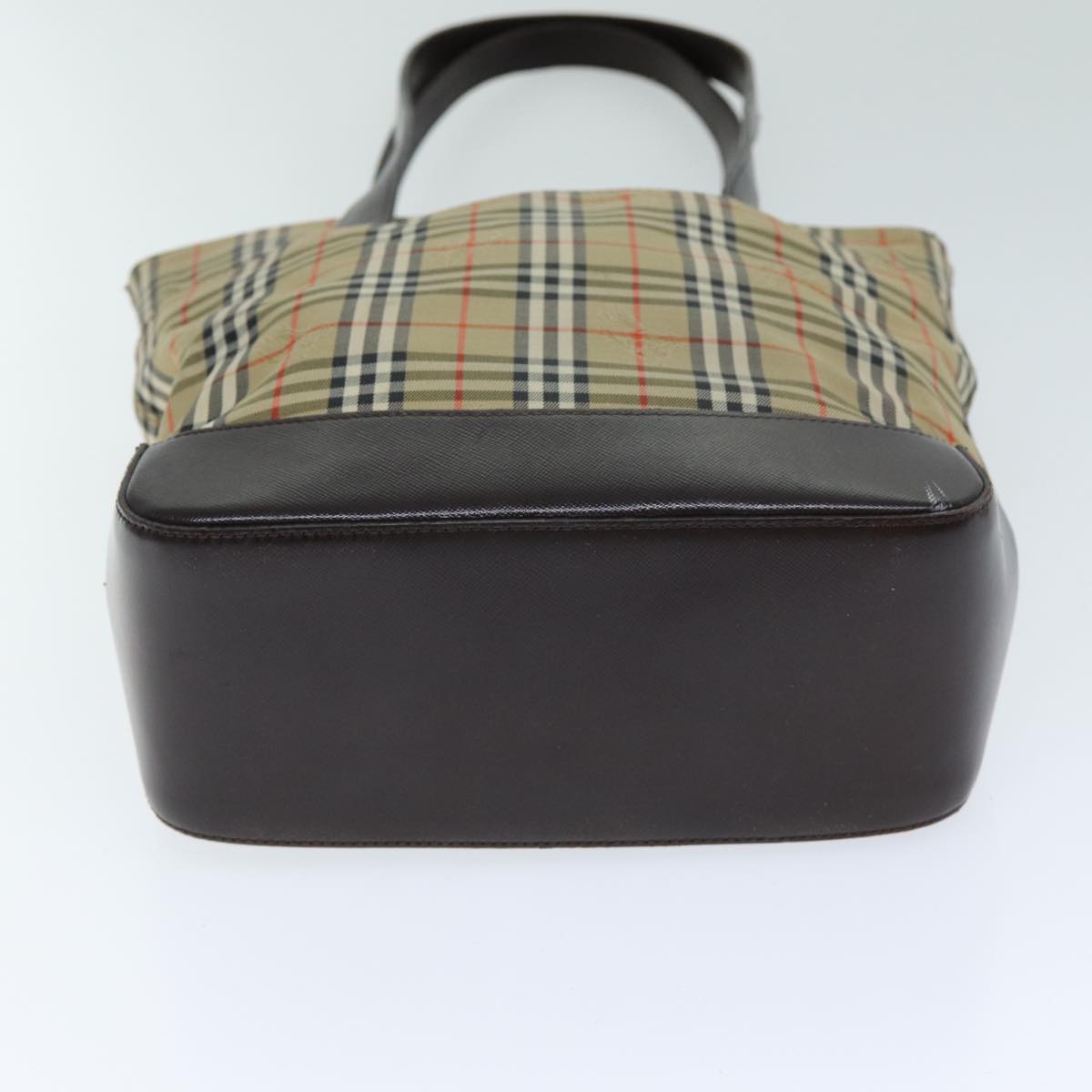 Burberry Luxury Nova Check Tote Tote Bag Check Tote 91