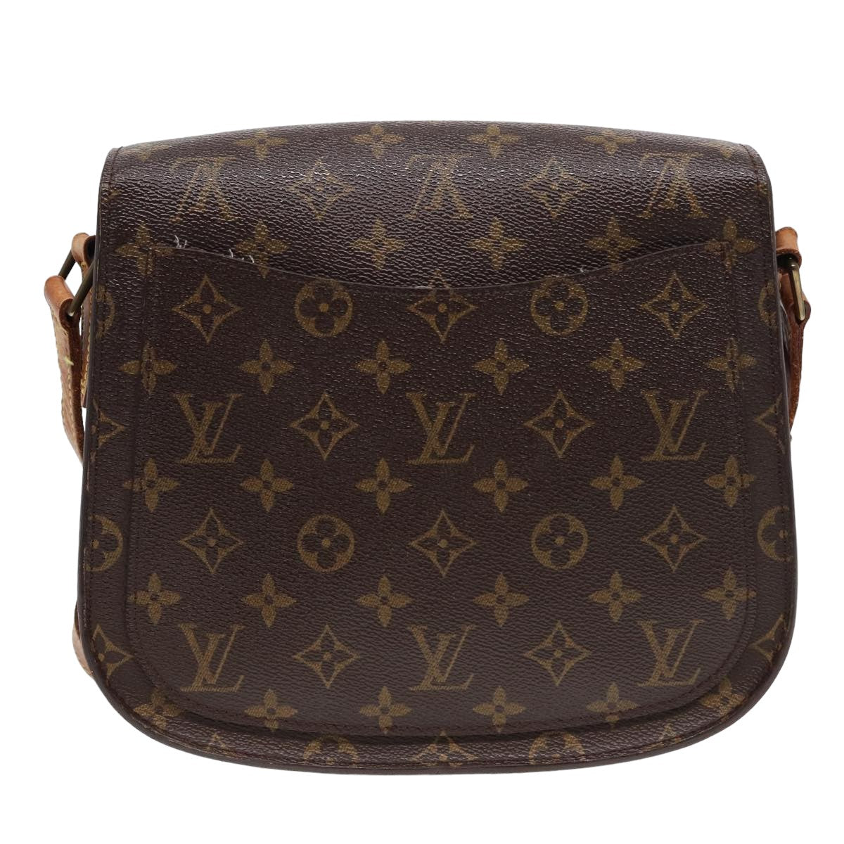 LOUIS VUITTON Saint Cloud Shoulder Bag
