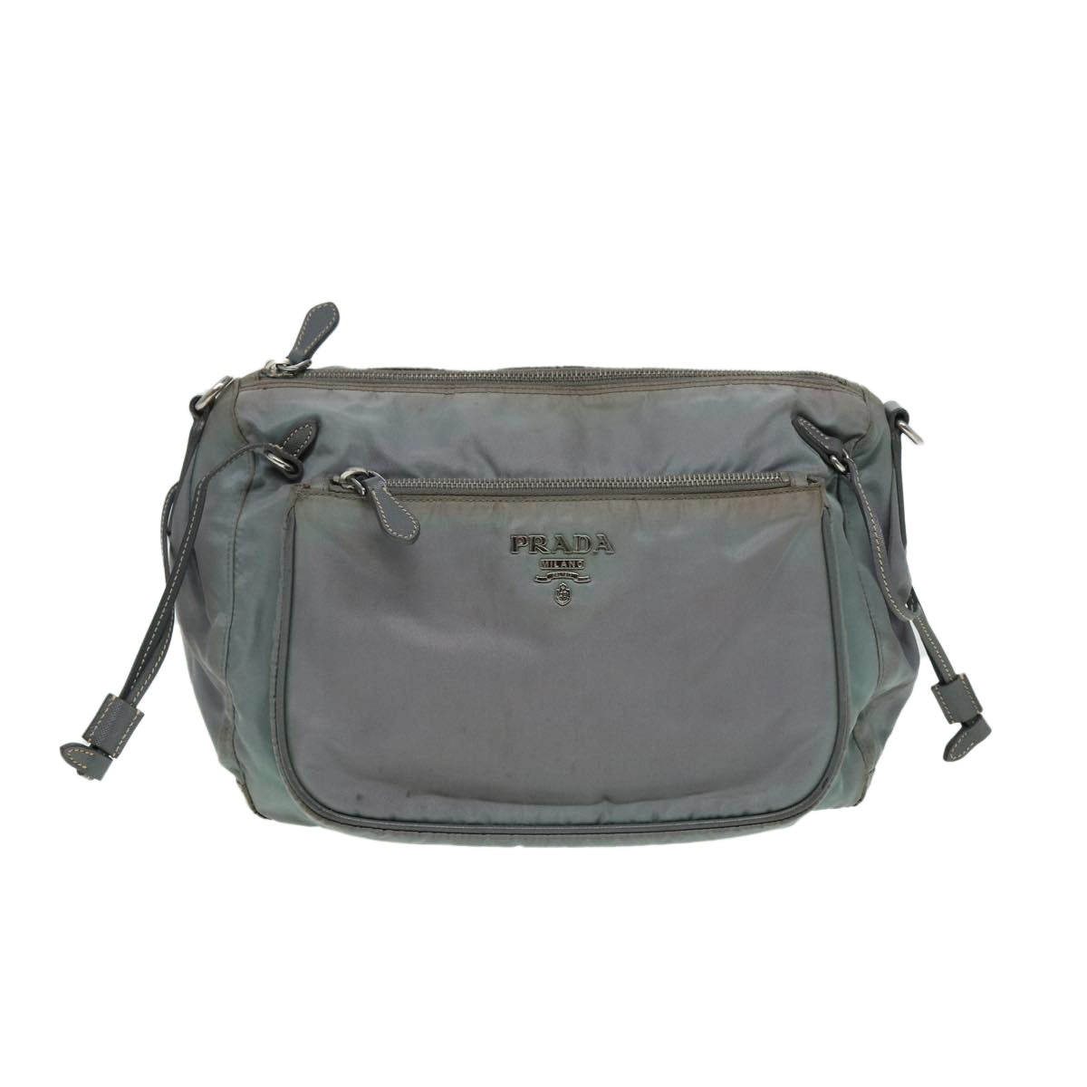 Prada Tessuto Shoulder Bag Shoulder Bag 558