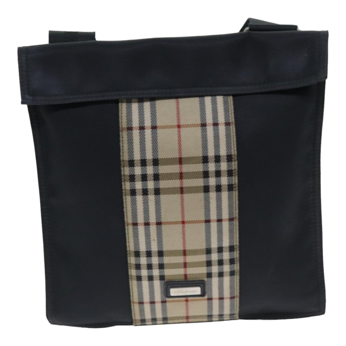 Burberry Luxury Nova Check Shoulder Bag Shoulder Bag 146